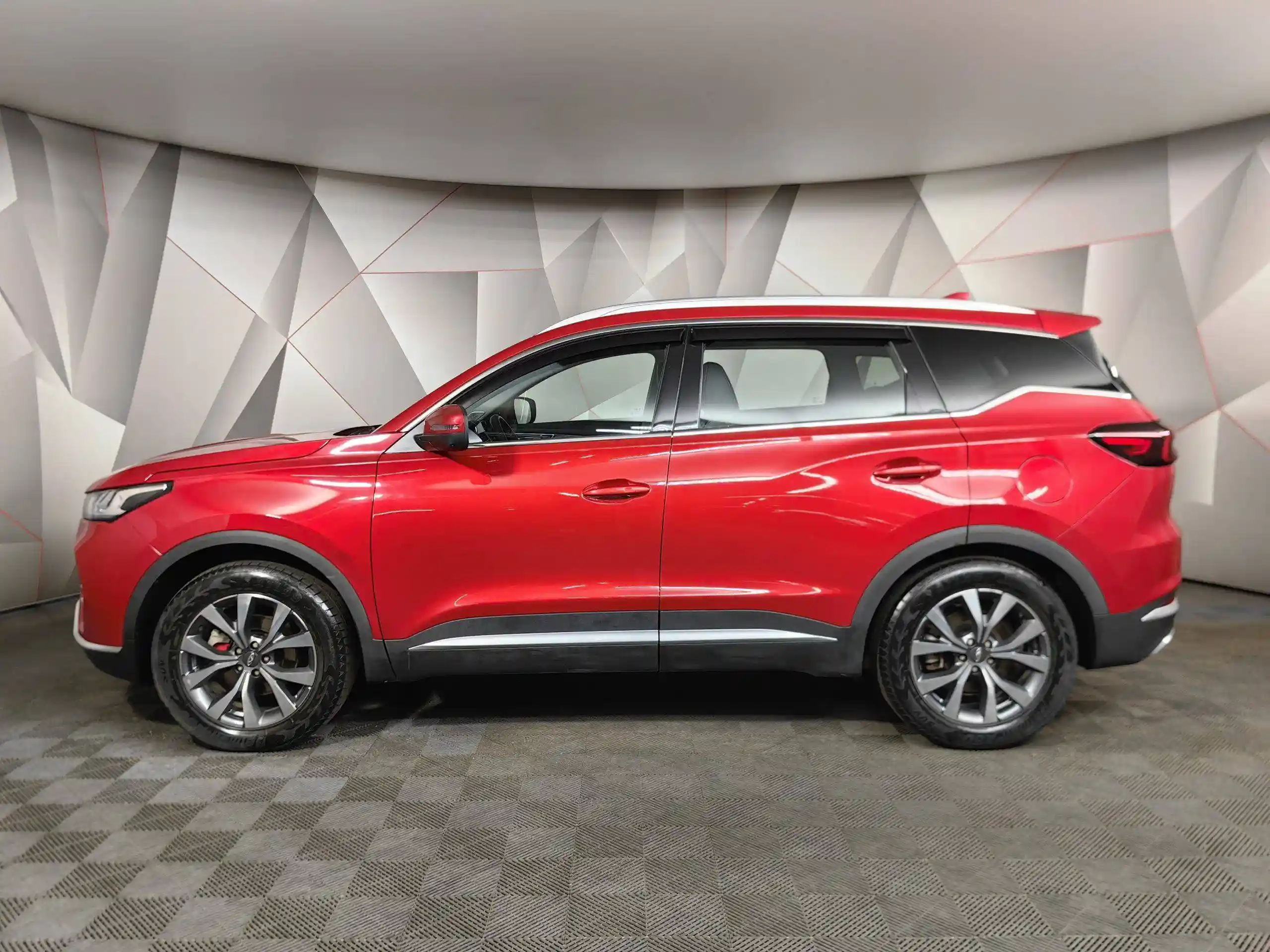 Chery Tiggo 7 Pro 2022