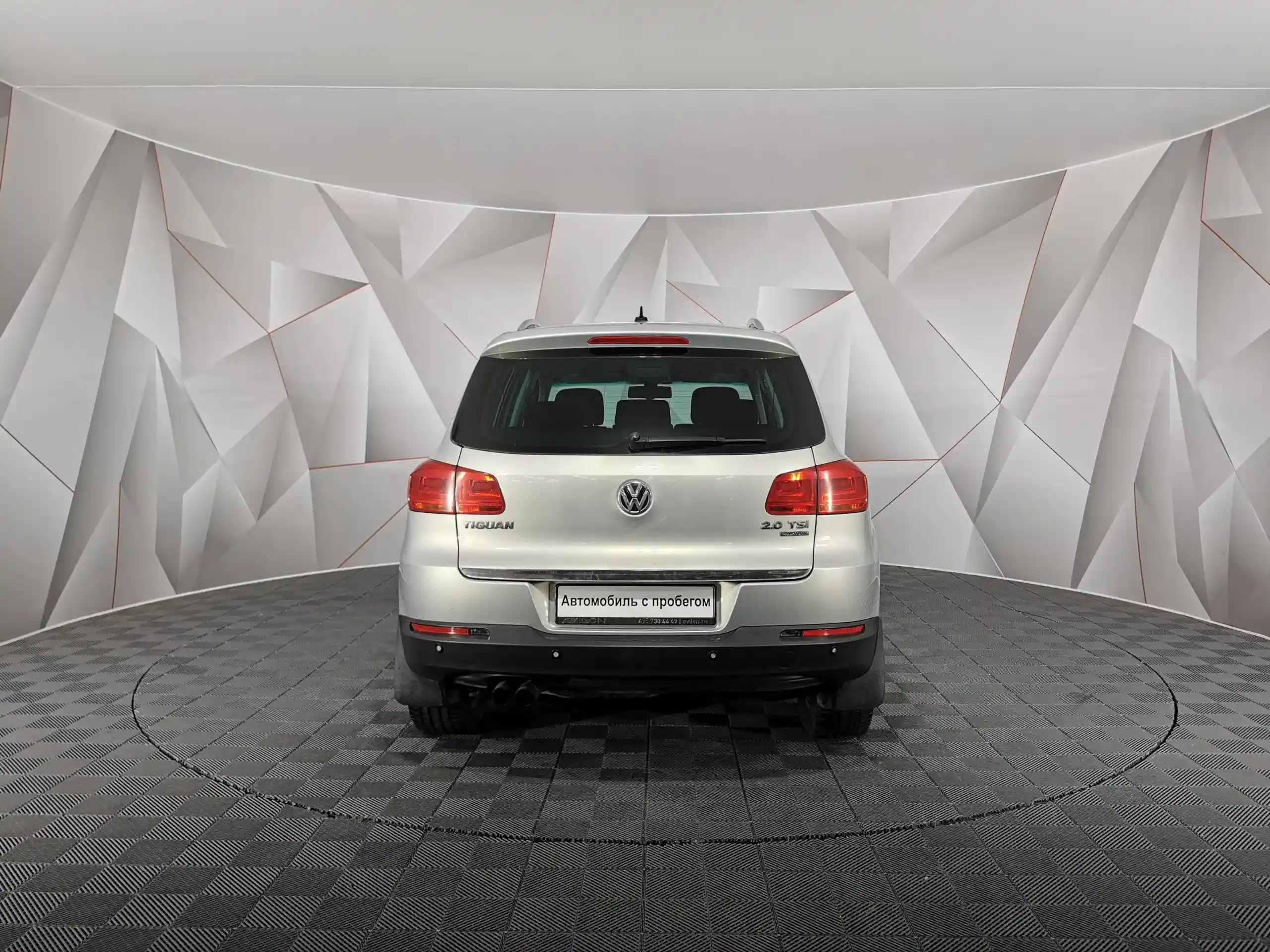 Volkswagen Tiguan 2012