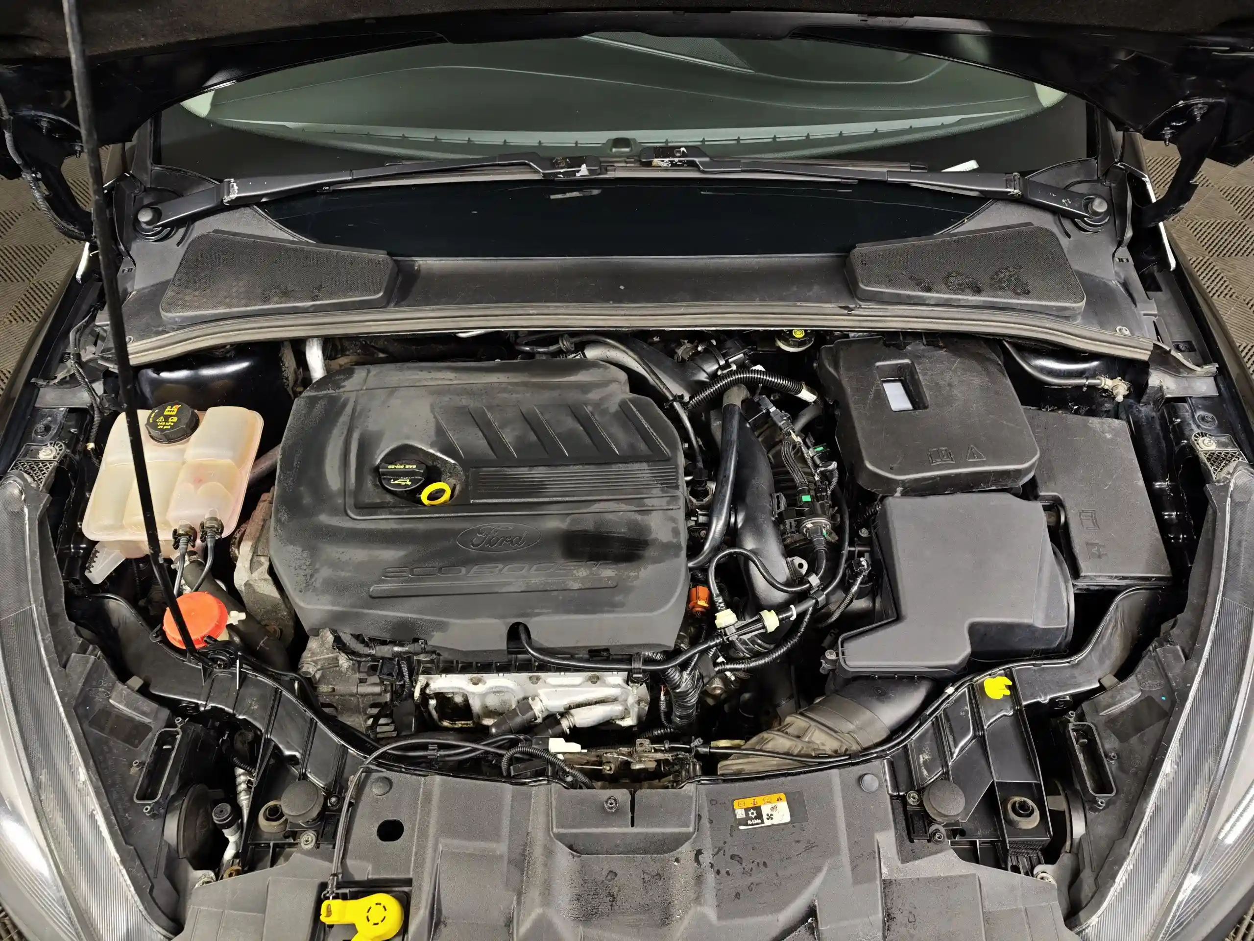 Ford Focus 2018
