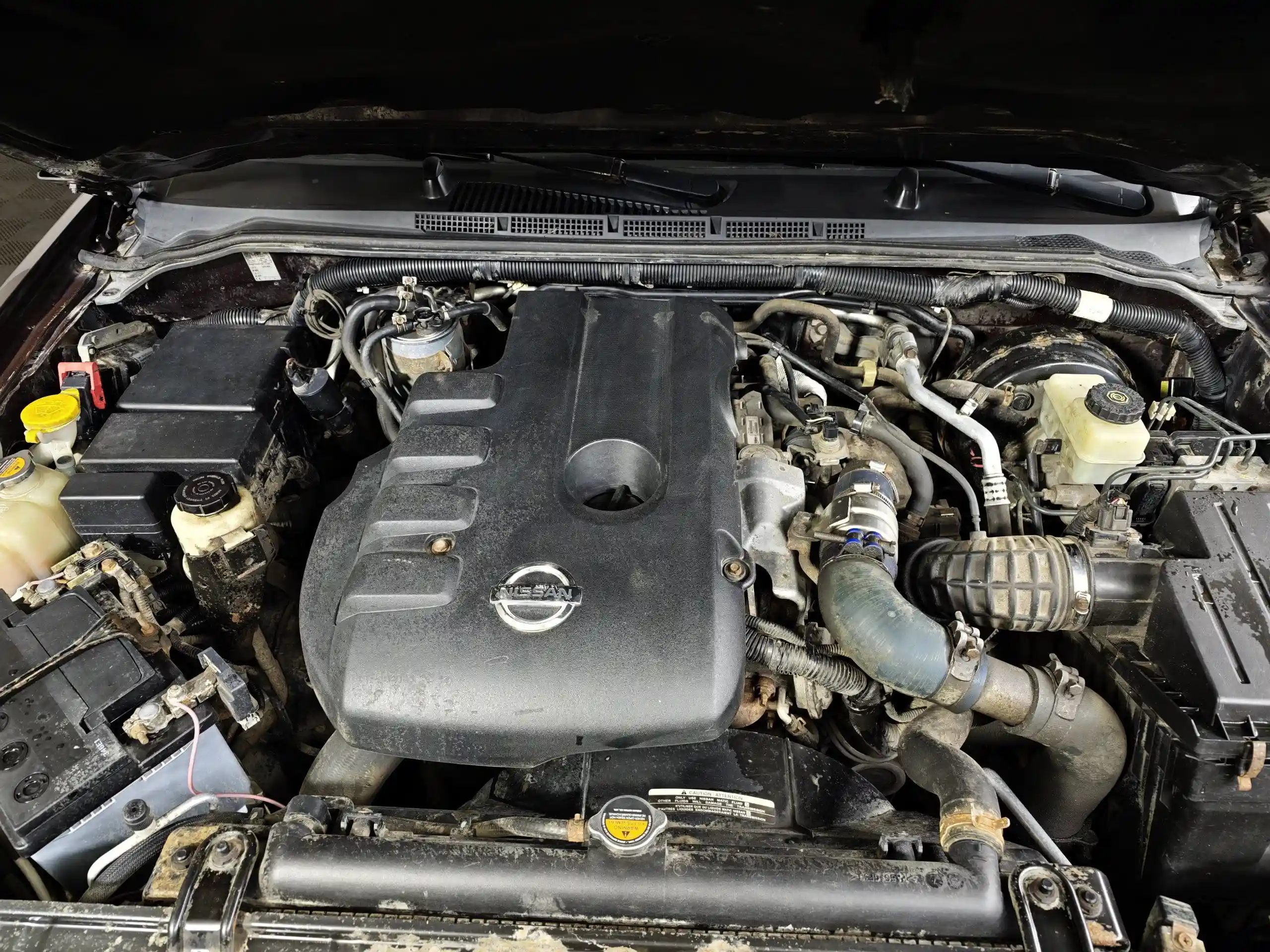 Nissan Pathfinder 2010