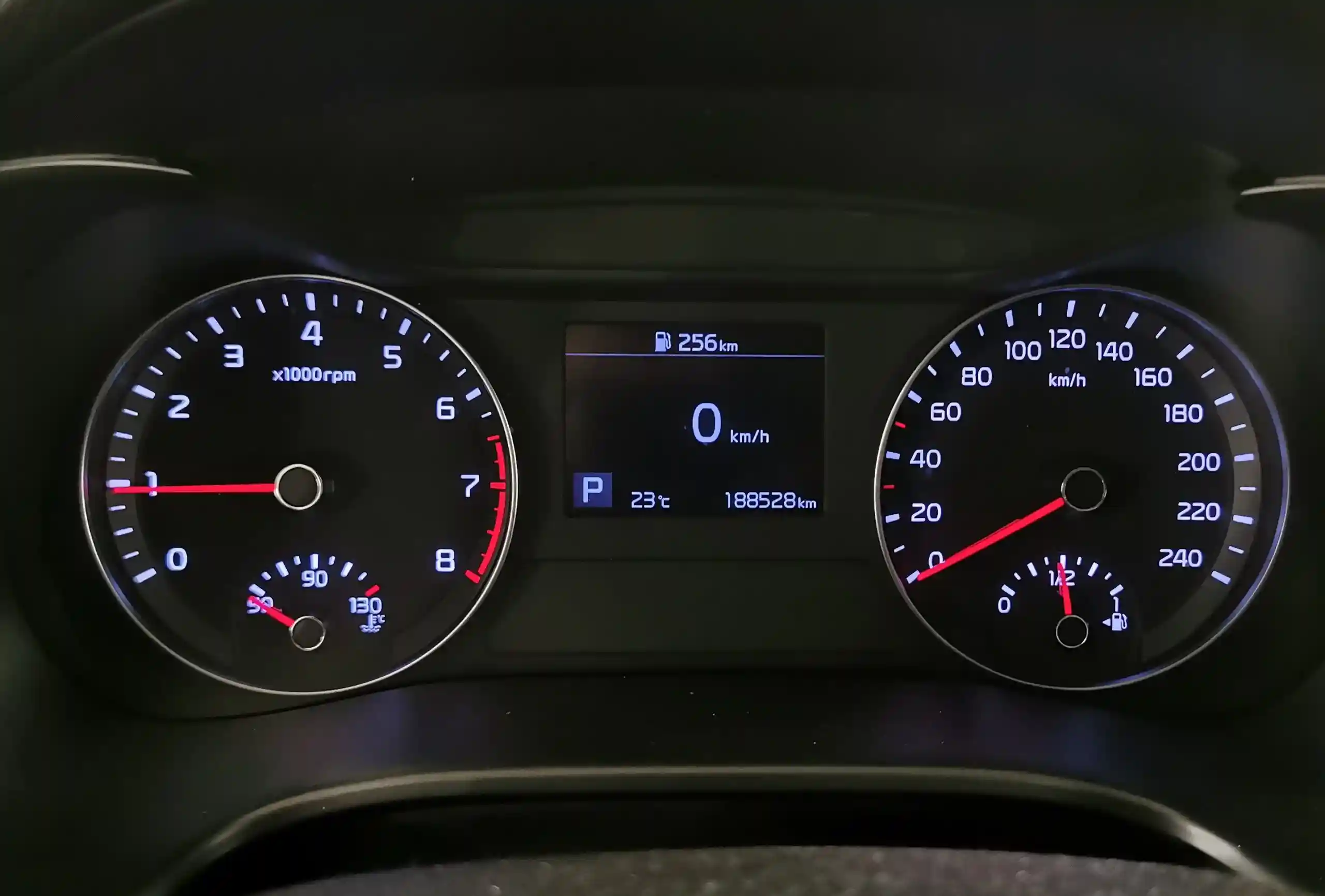 Kia Cerato 2019