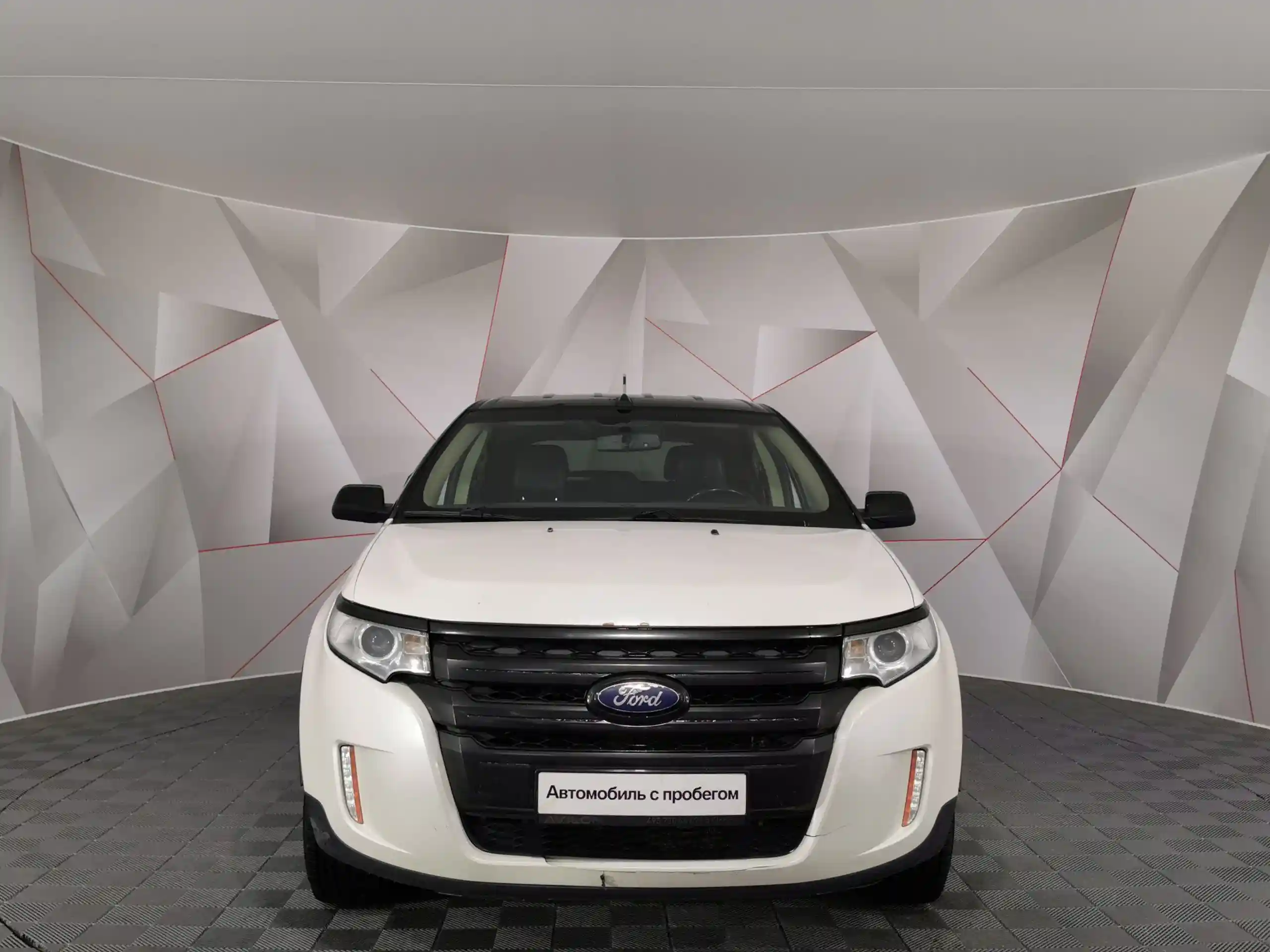 Ford Edge 2014