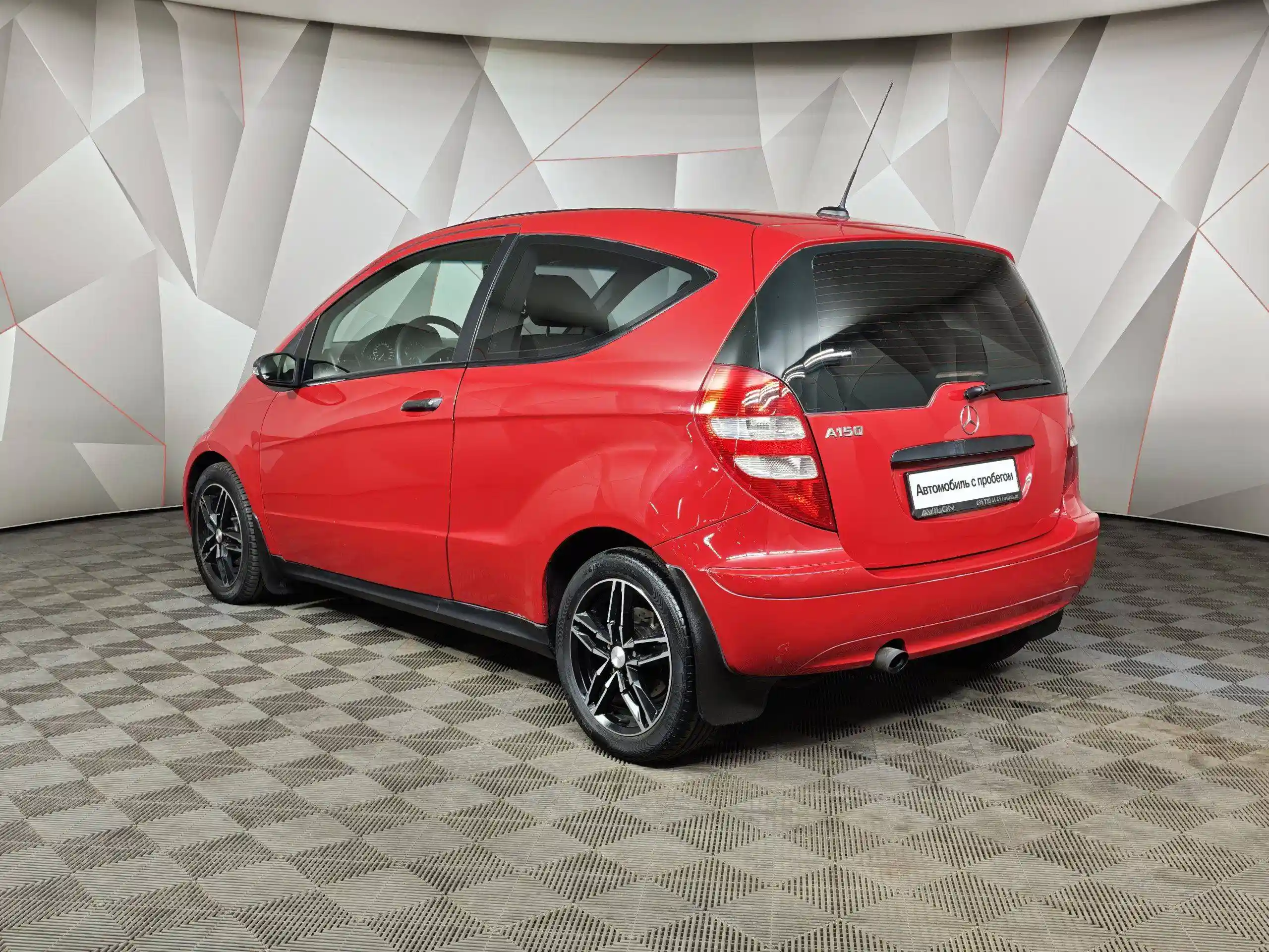 Mercedes-Benz A-Класс 2006