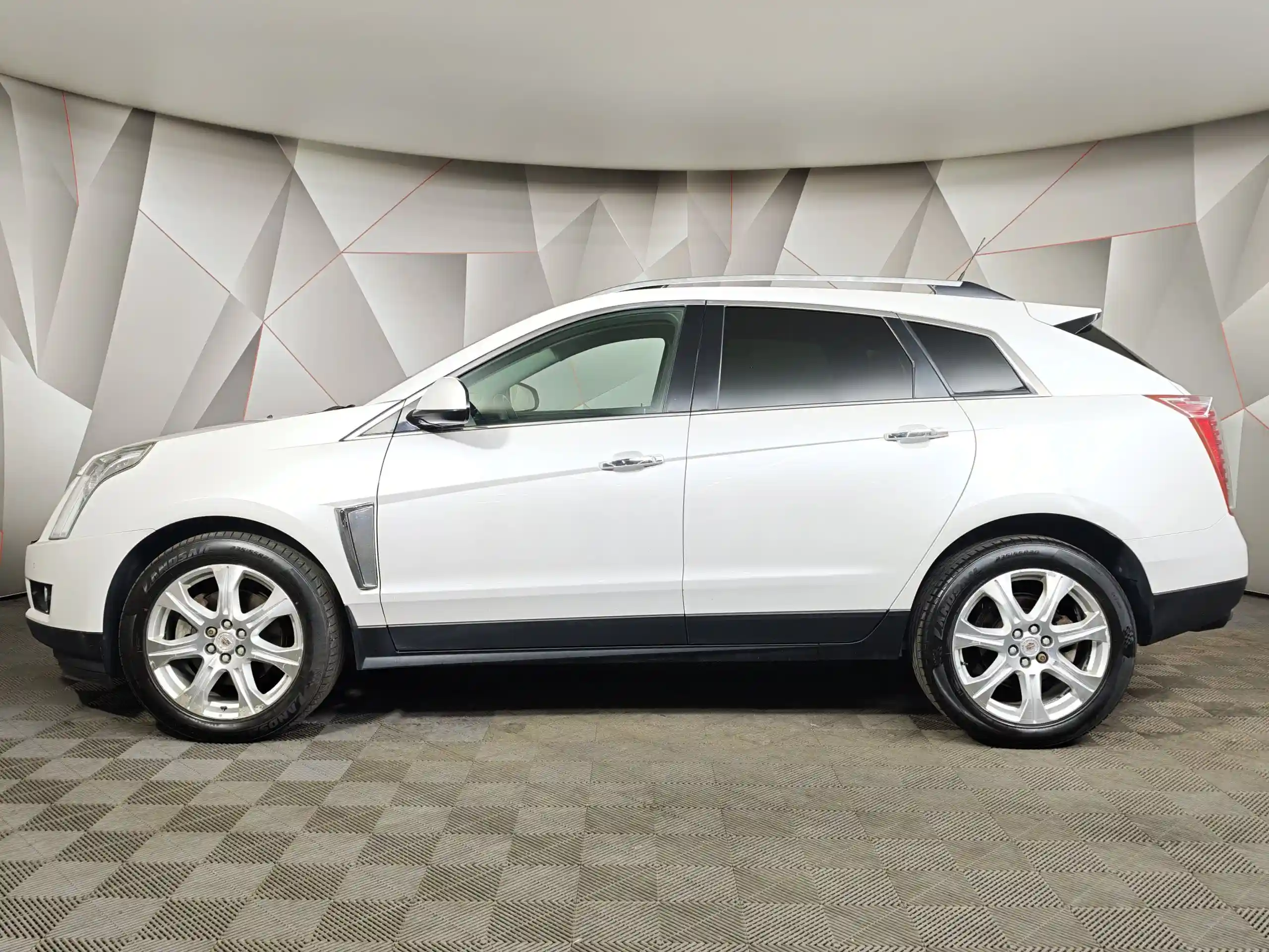 Cadillac SRX 2014