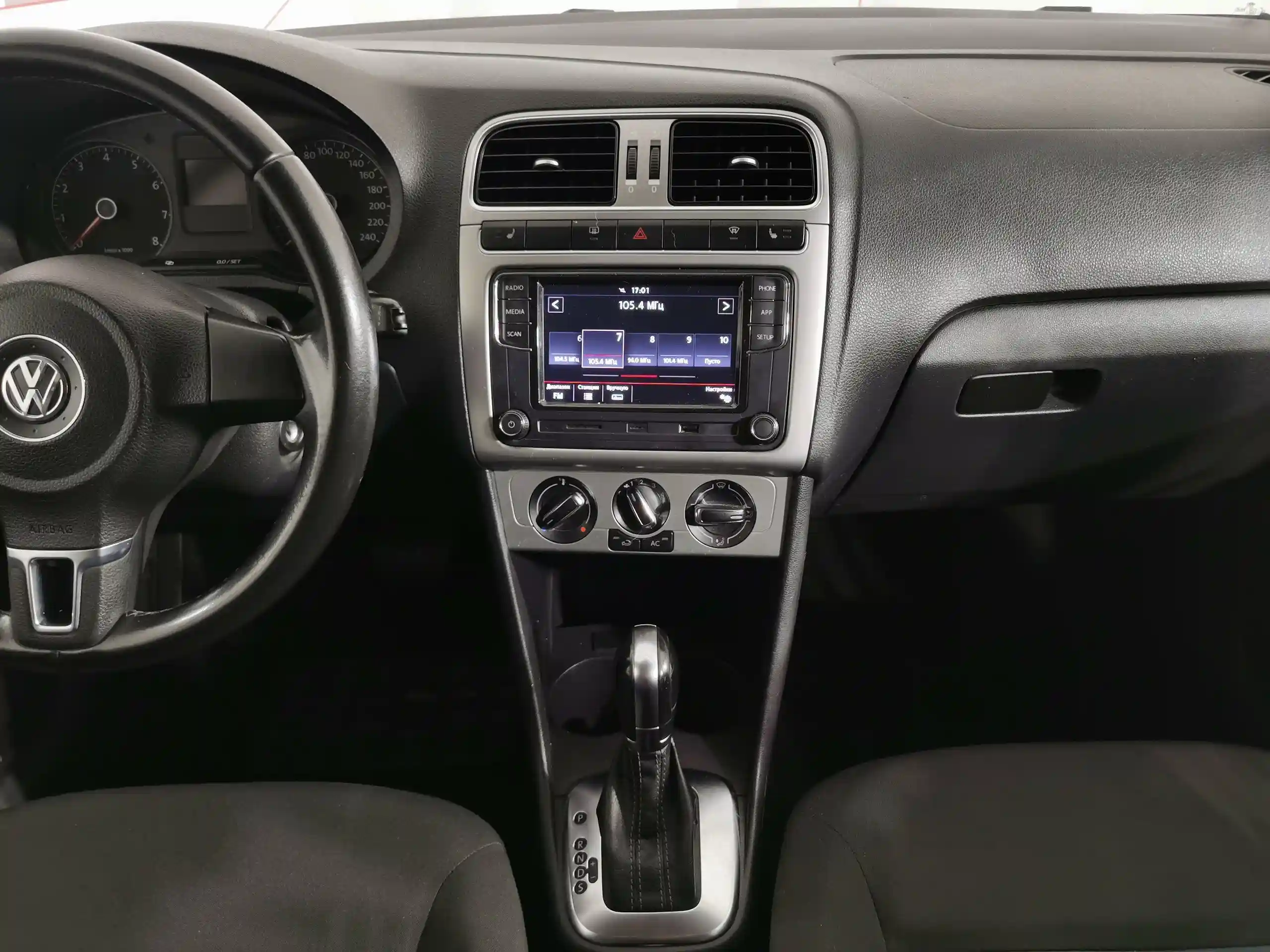 Volkswagen Polo 2013