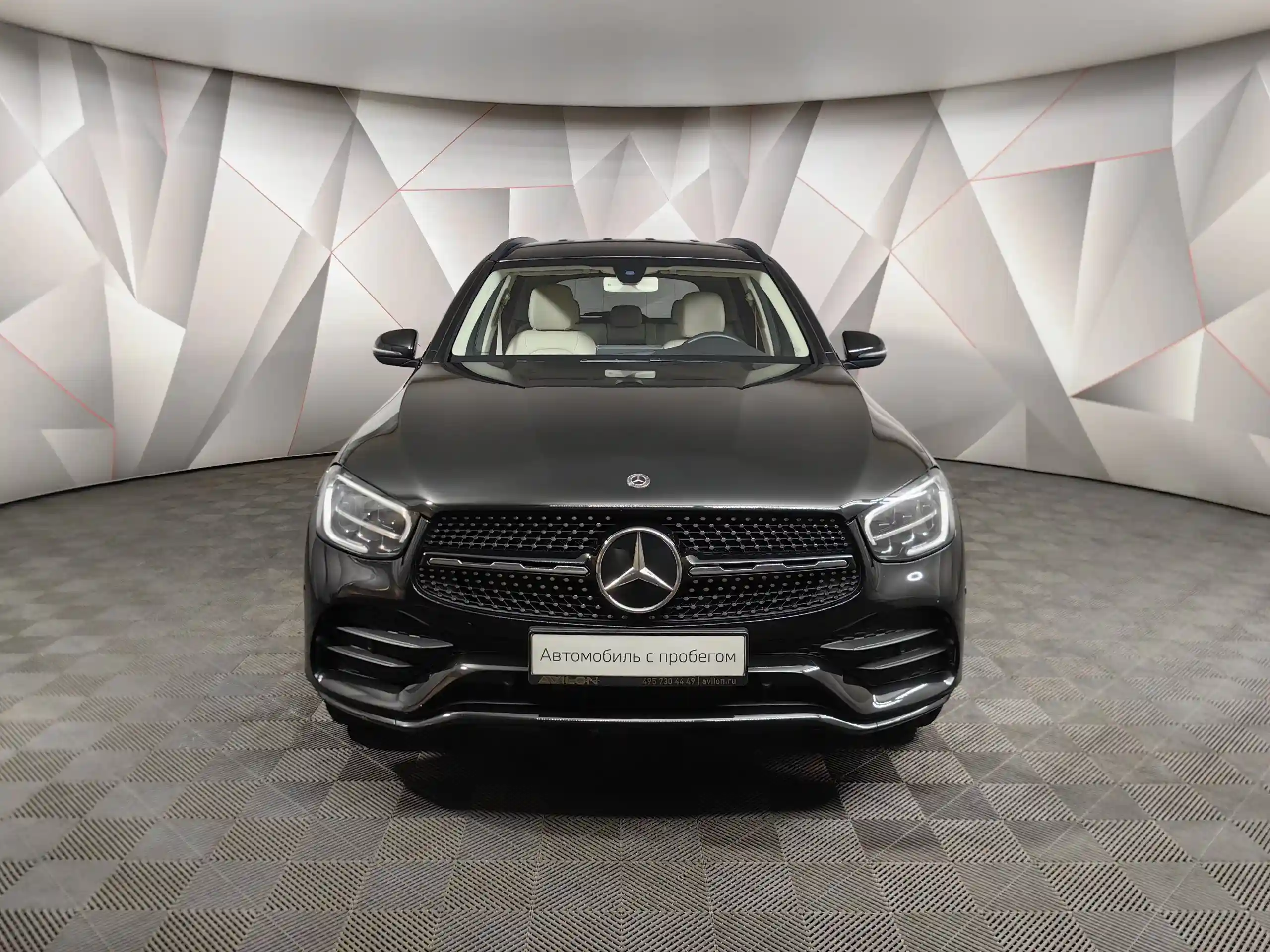 Mercedes-Benz GLC 2020