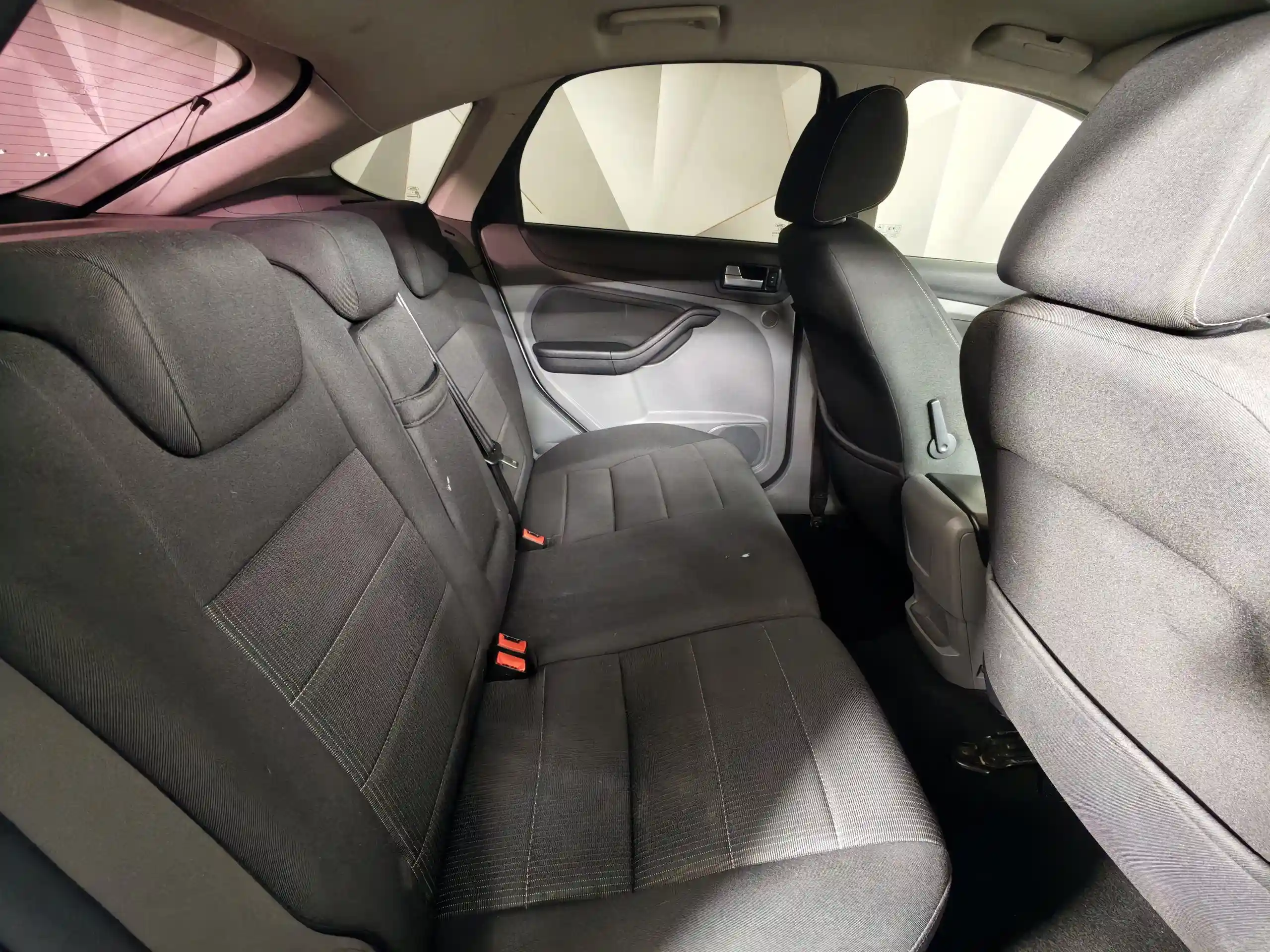 Ford Focus 2011