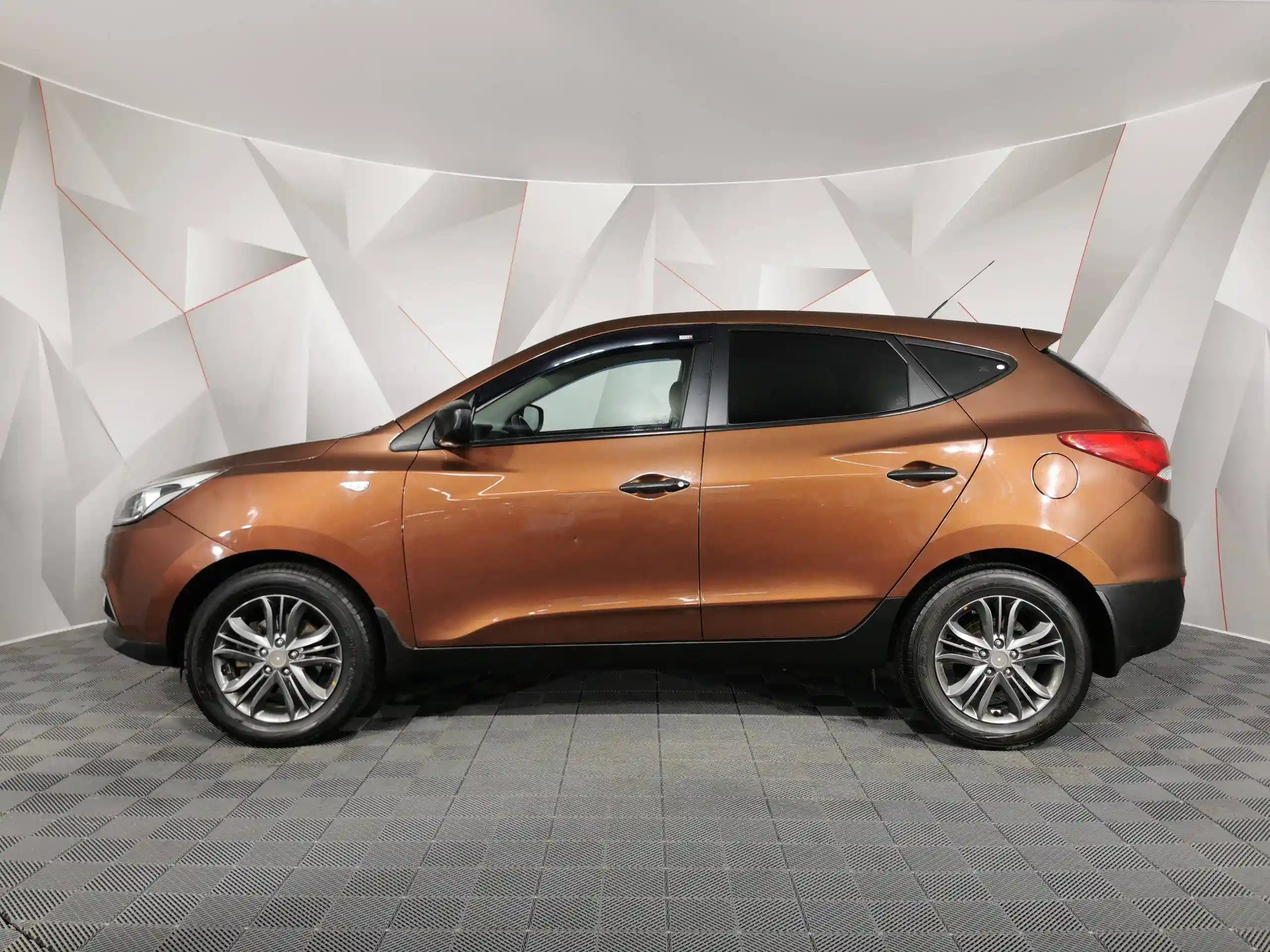 Hyundai ix35 2014