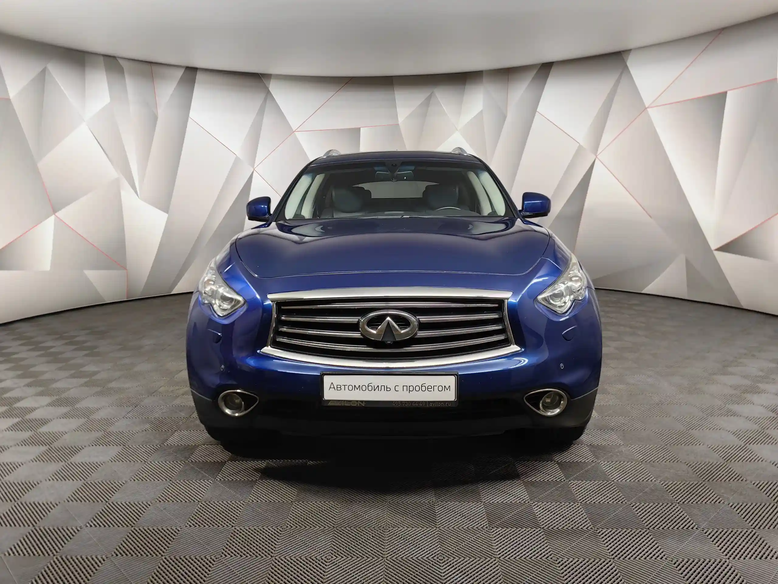 Infiniti FX-Series 2012