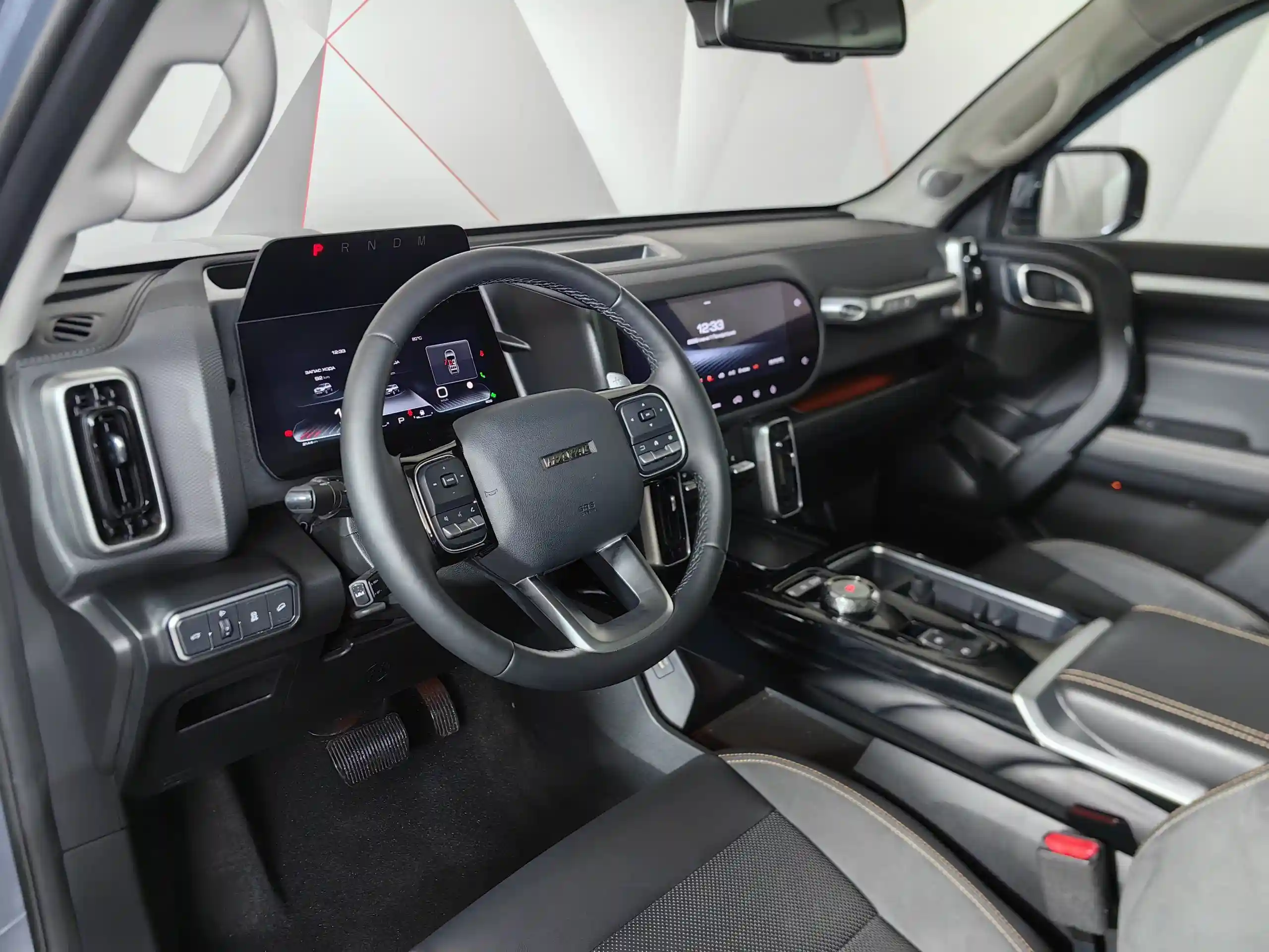 Haval Dargo 2024