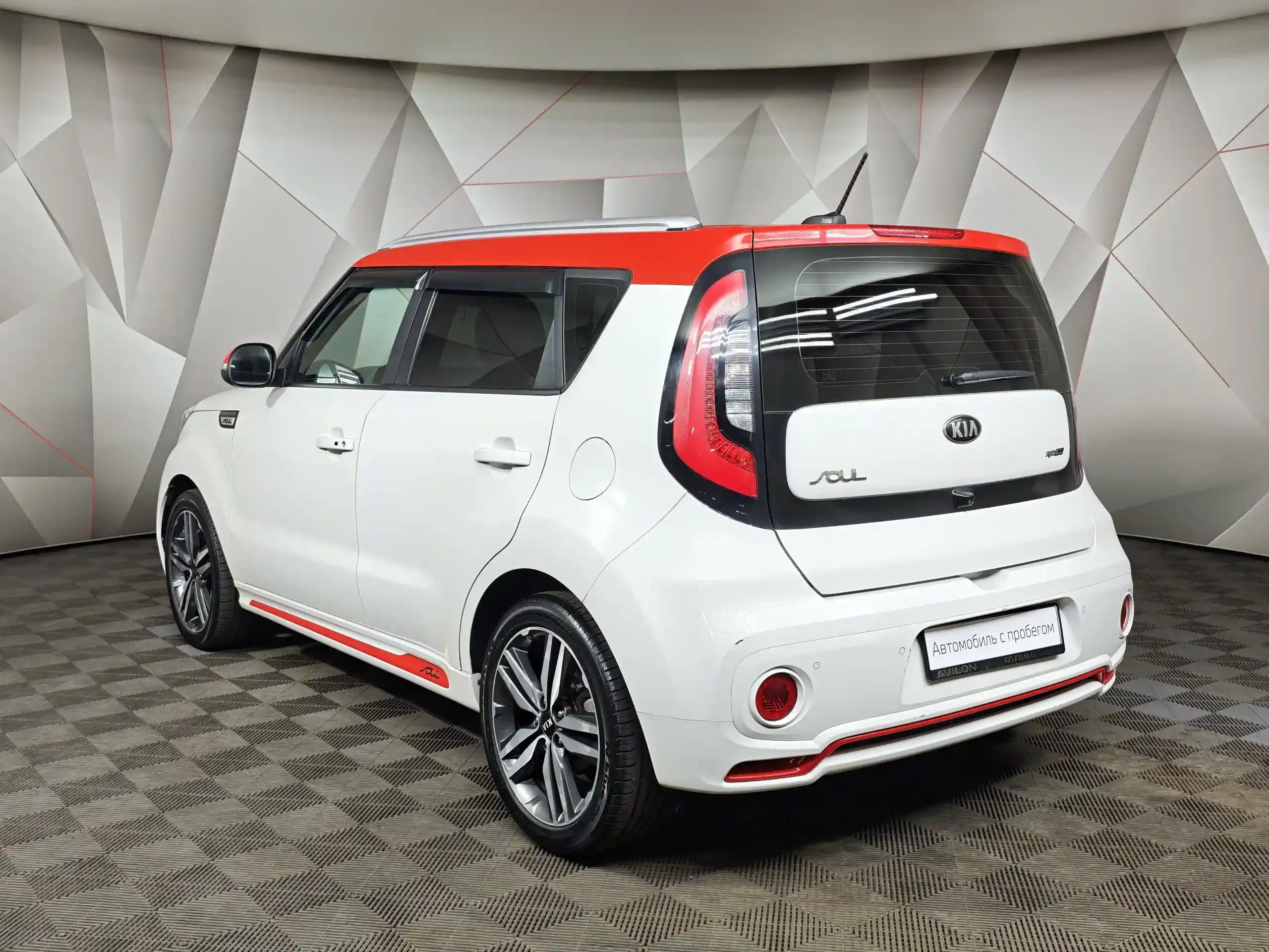Kia Soul 2018