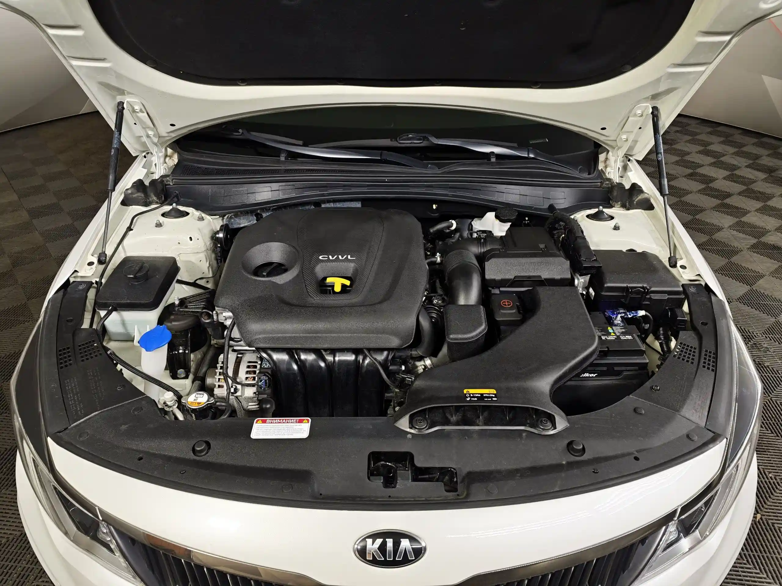 Kia Optima 2019