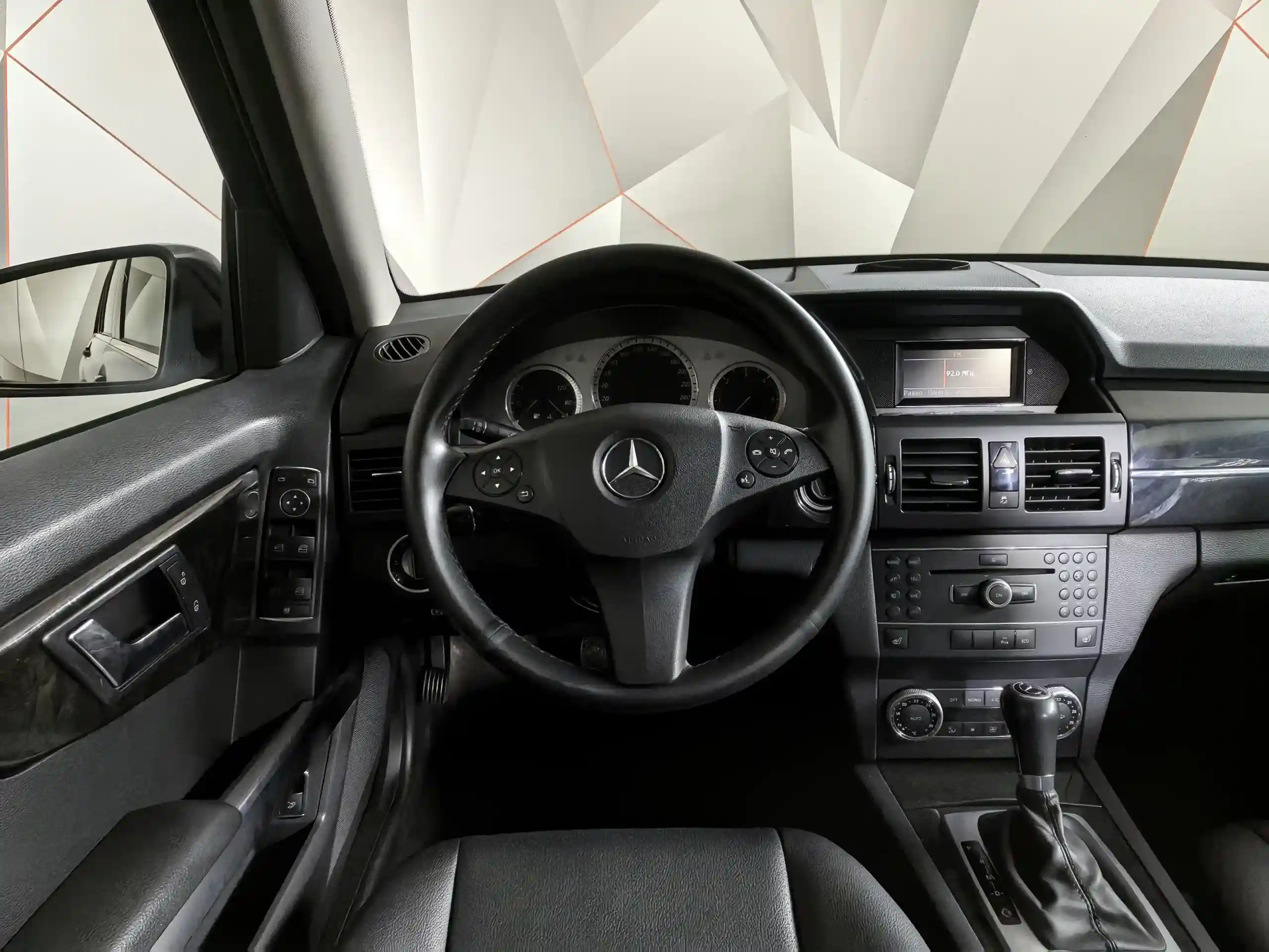 Mercedes-Benz GLK 2012