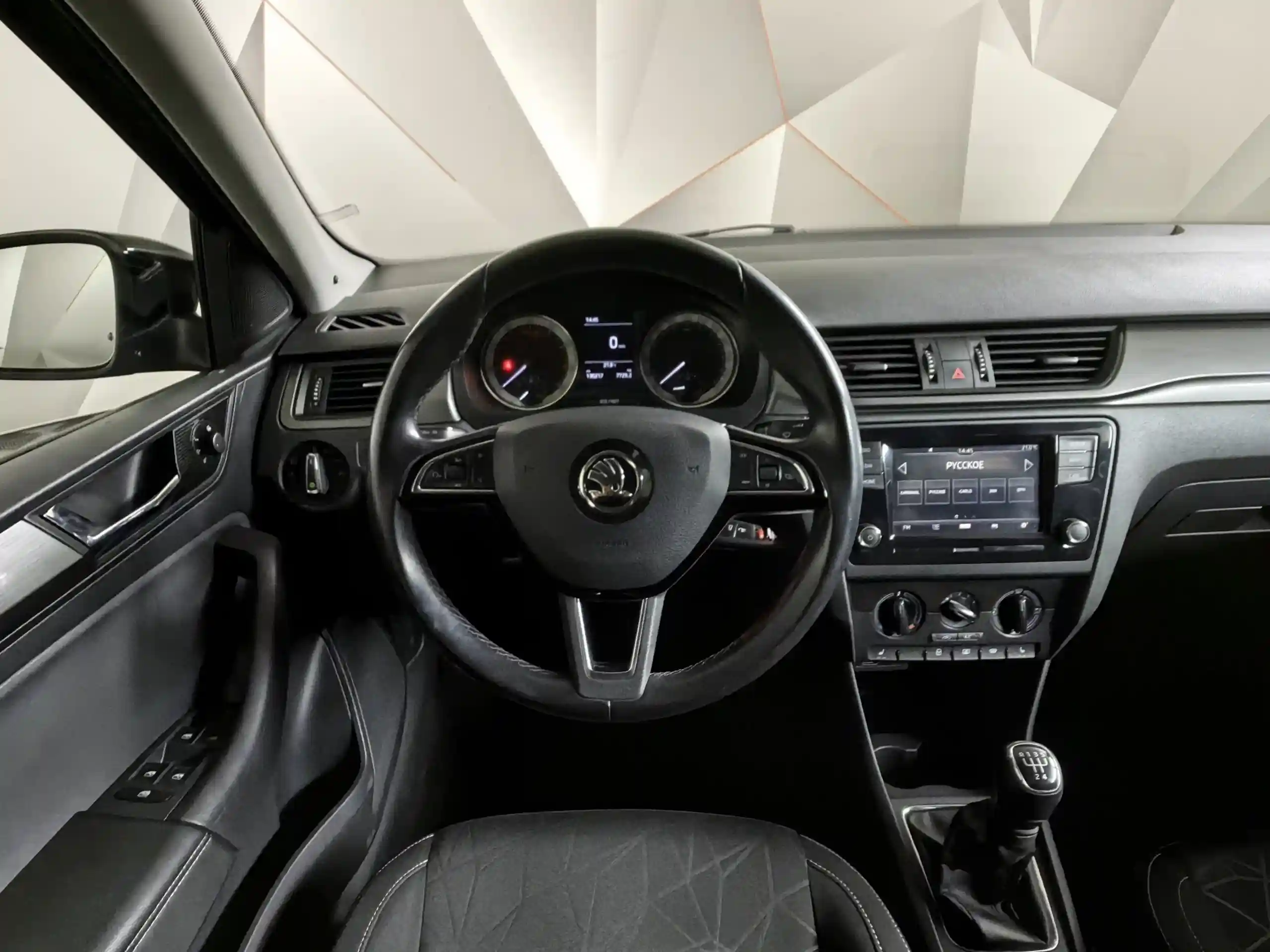 Skoda Rapid 2019