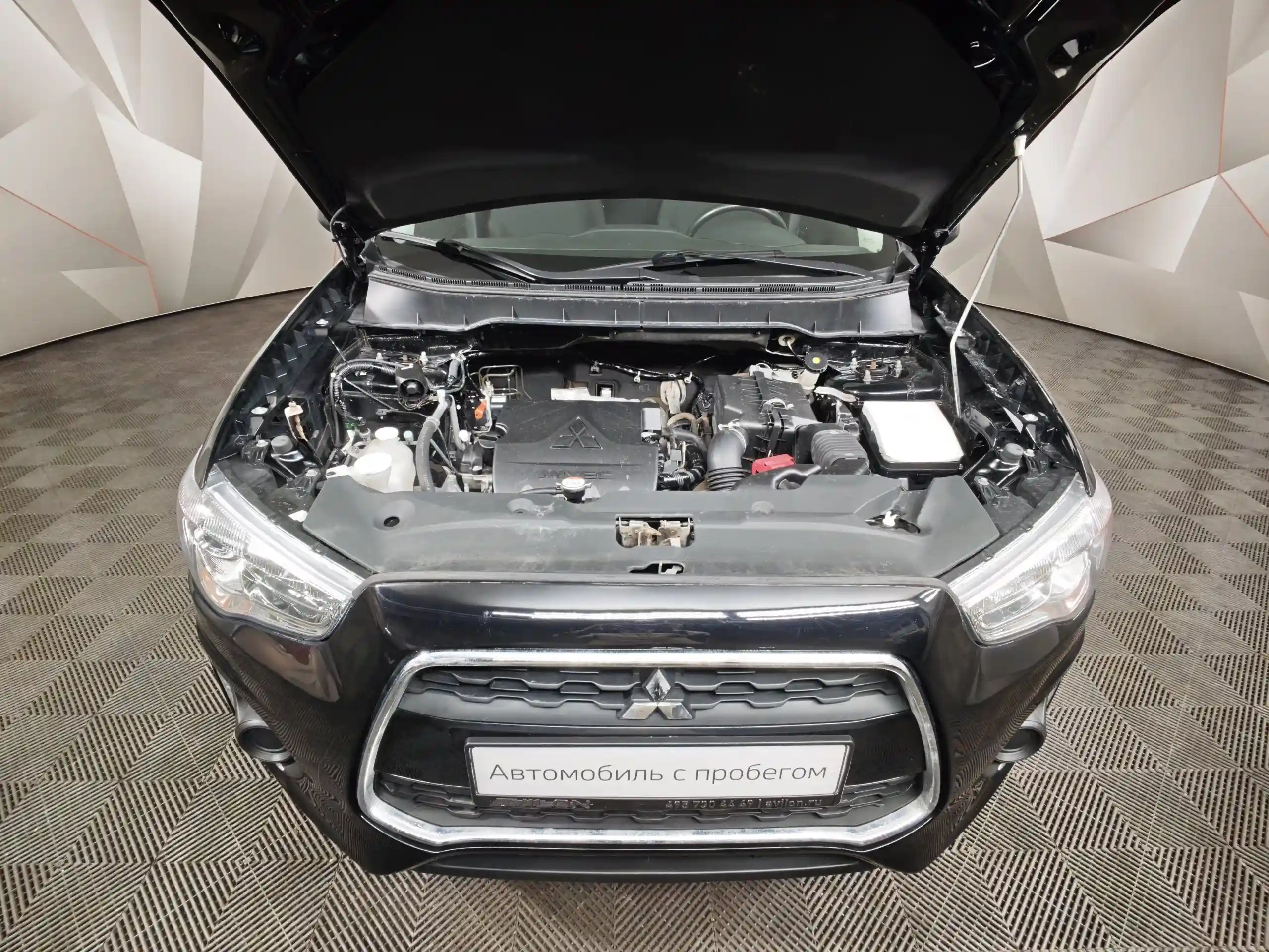 Mitsubishi ASX 2014
