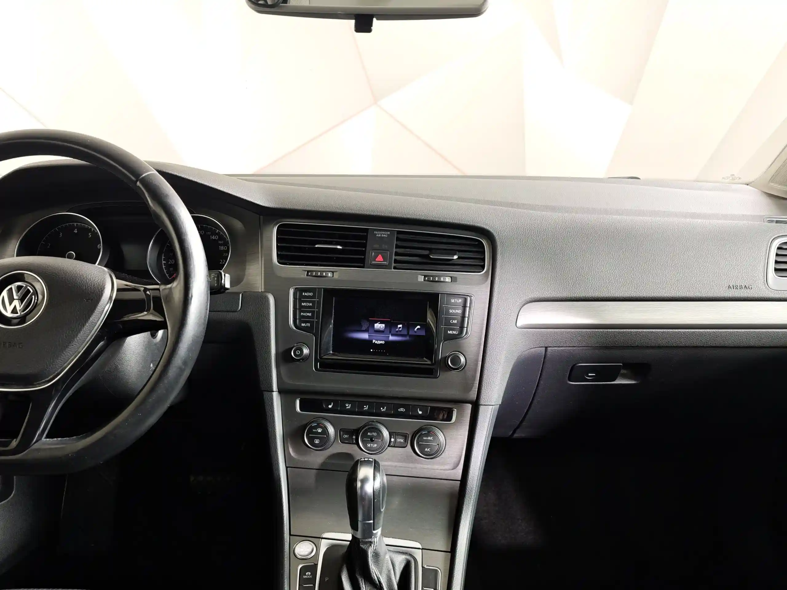 Volkswagen Golf 2013