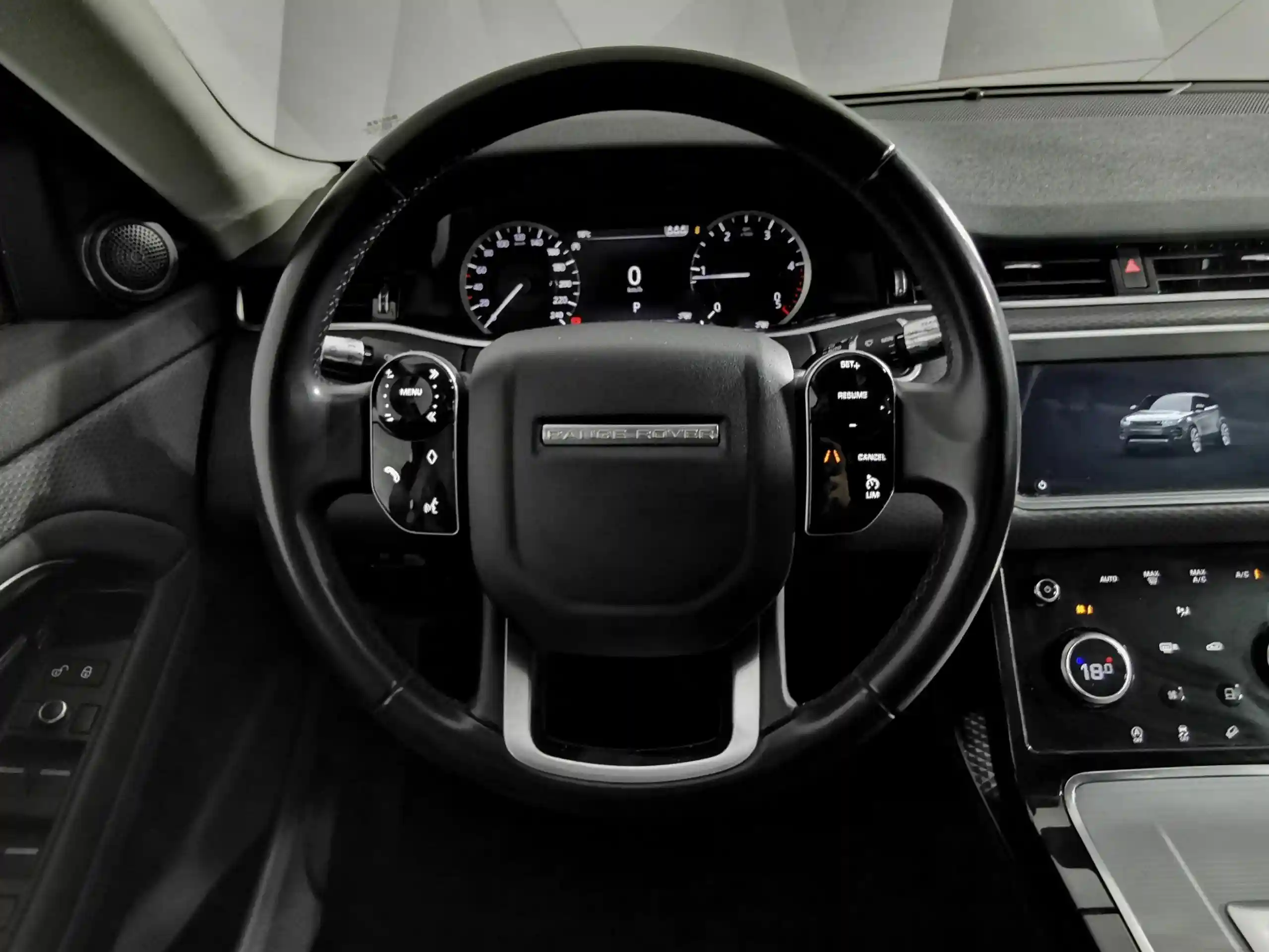 Land Rover Range Rover Evoque 2020