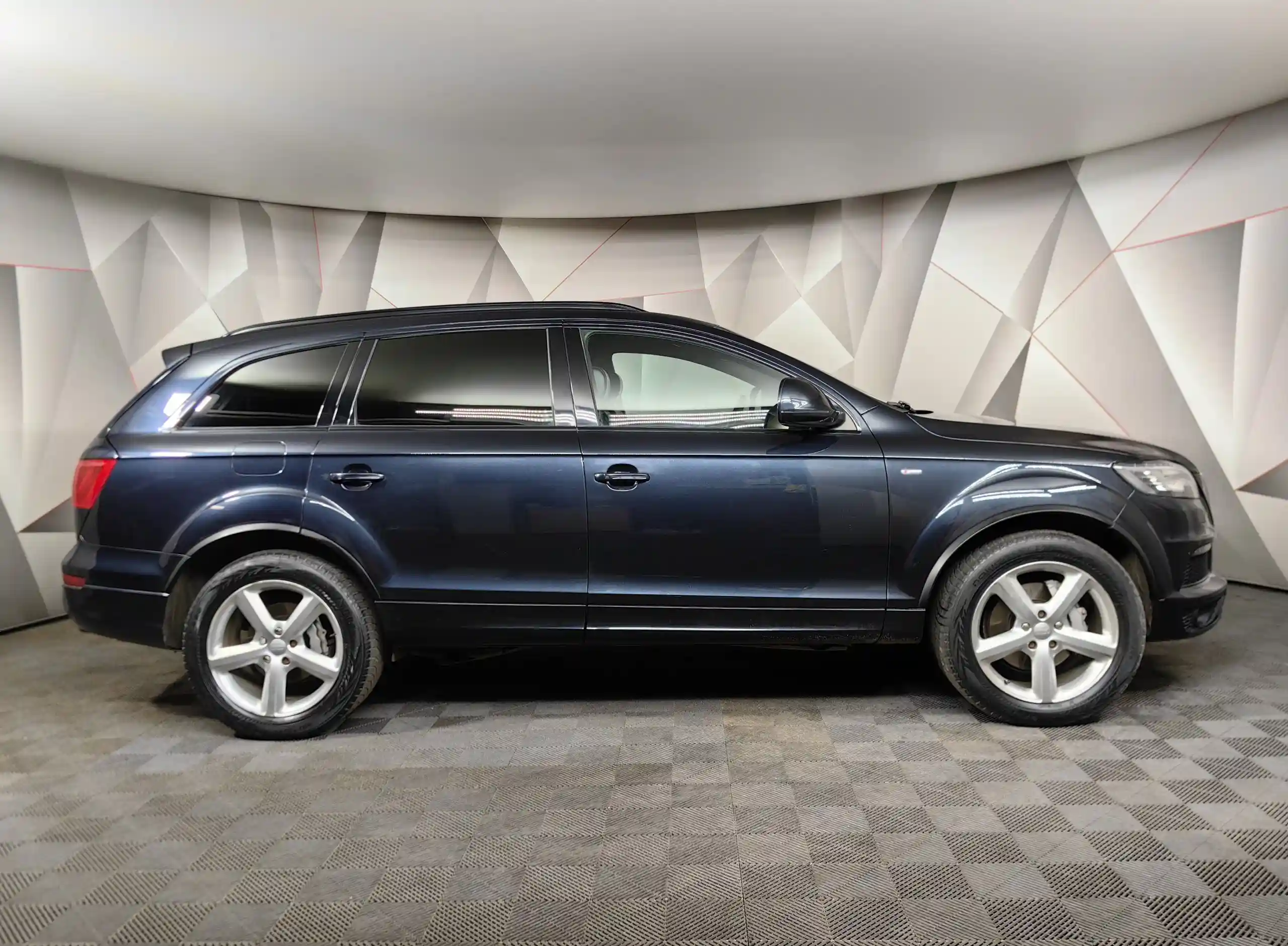 Audi Q7 2007