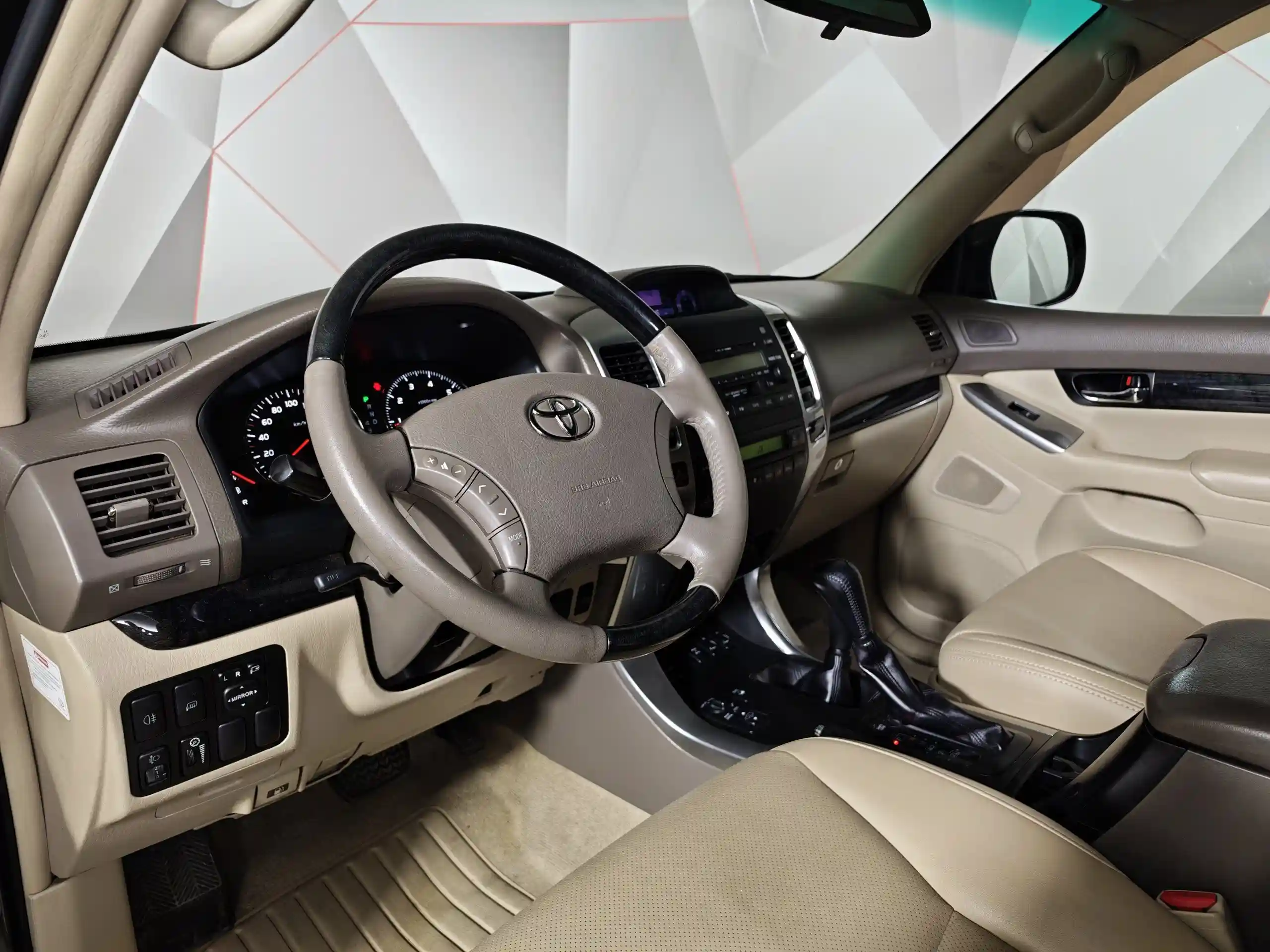 Toyota Land Cruiser Prado 2008