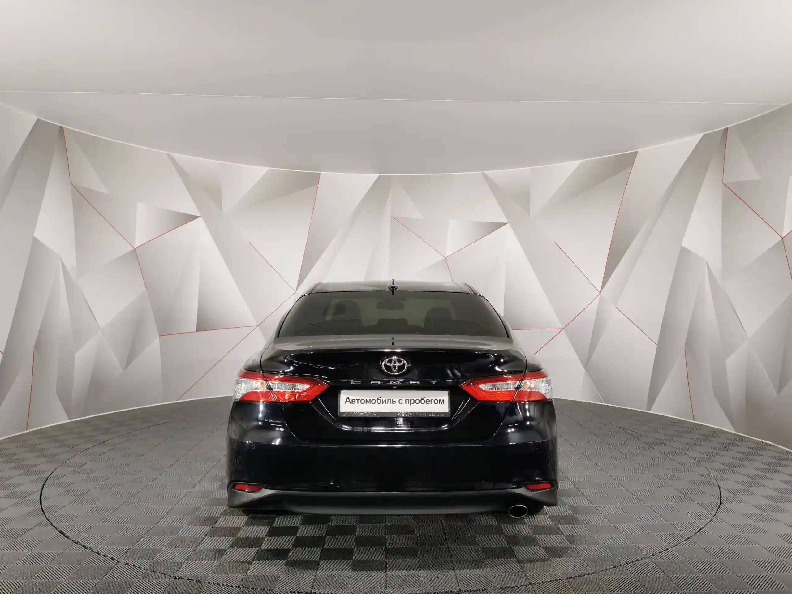 Toyota Camry 2018