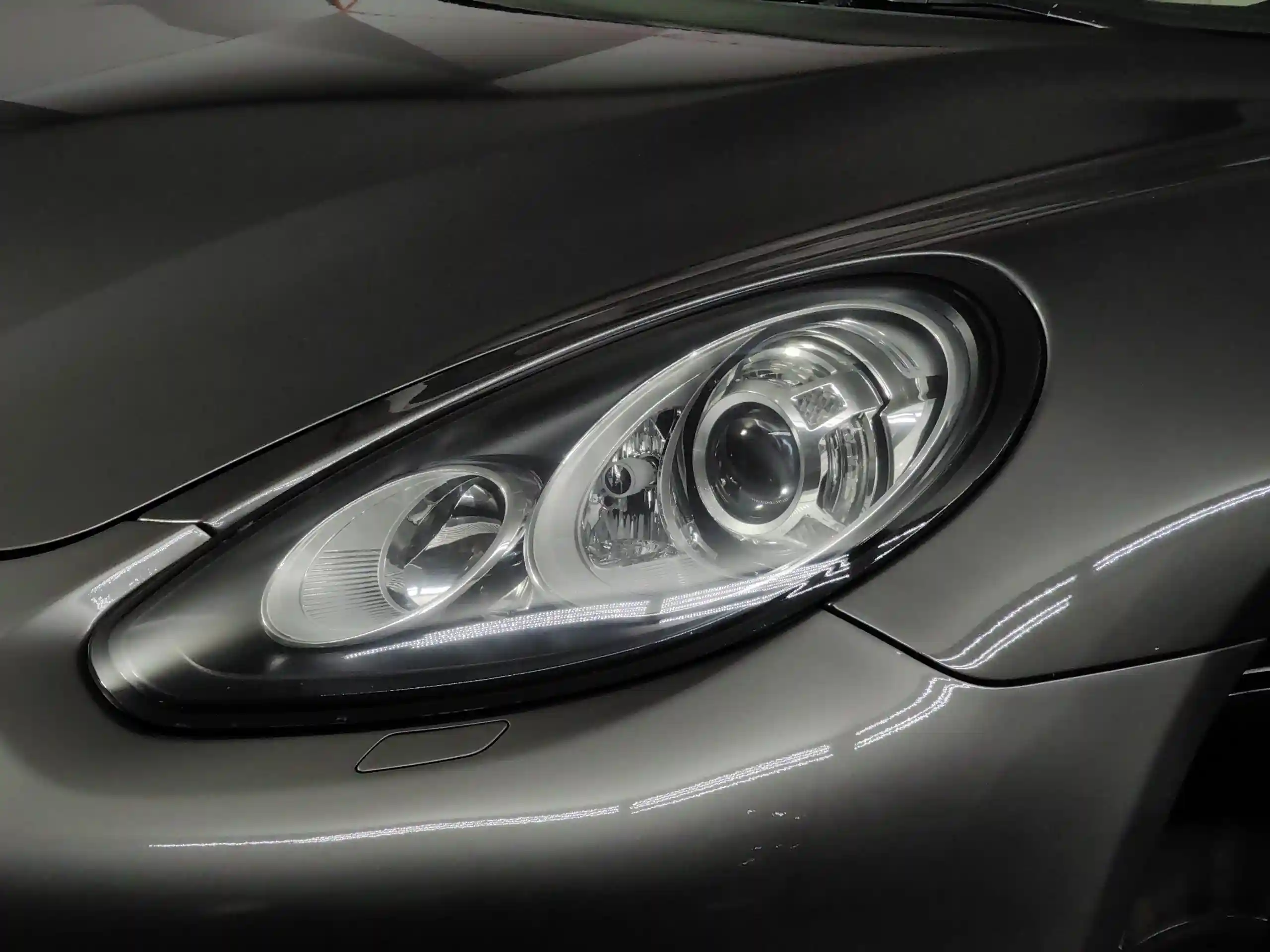 Porsche Panamera 2013