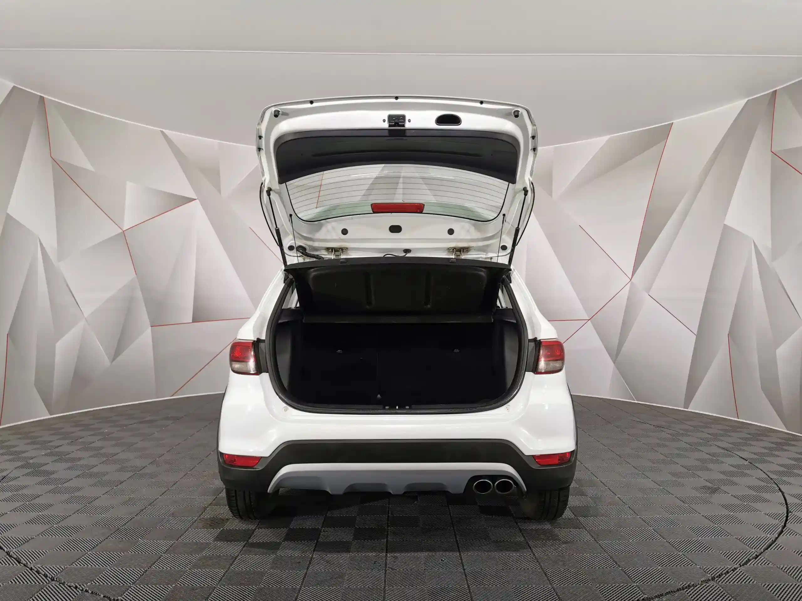 Kia Rio X-Line 2018