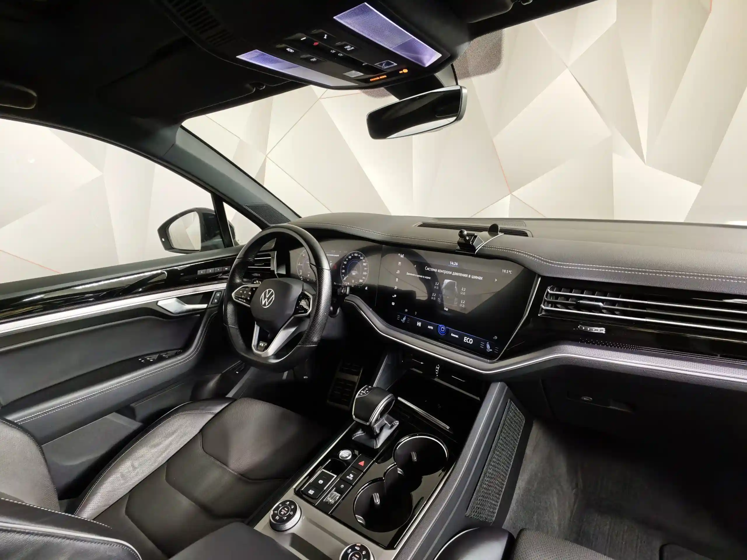 Volkswagen Touareg 2021