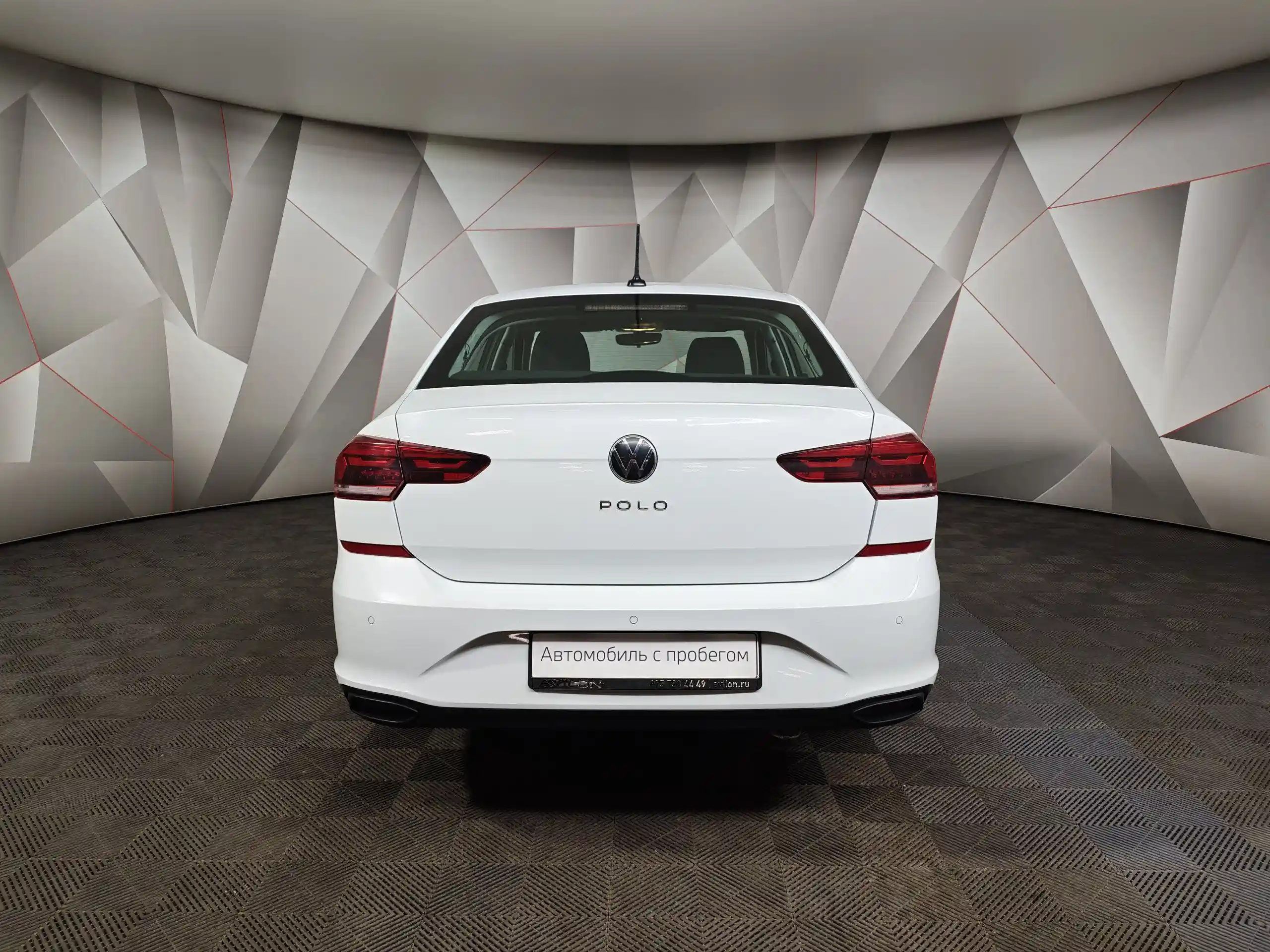 Volkswagen Polo 2022