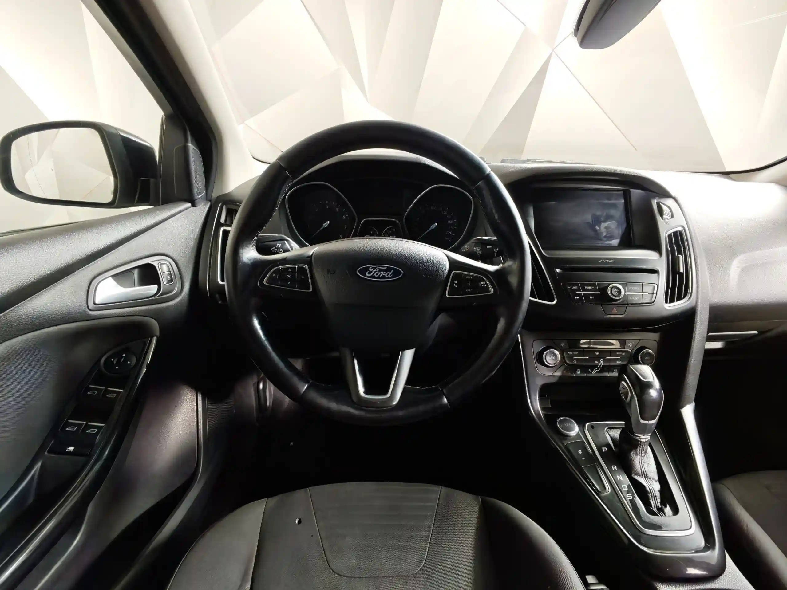 Ford Focus 2018