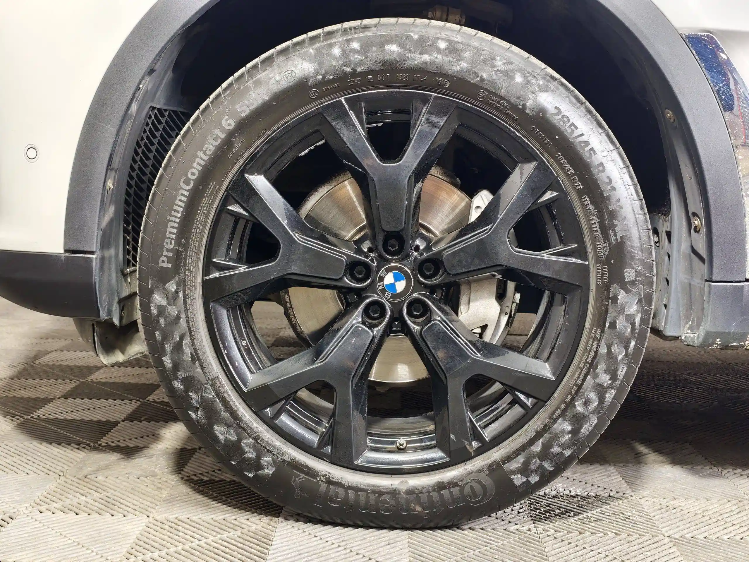 BMW X7 2019