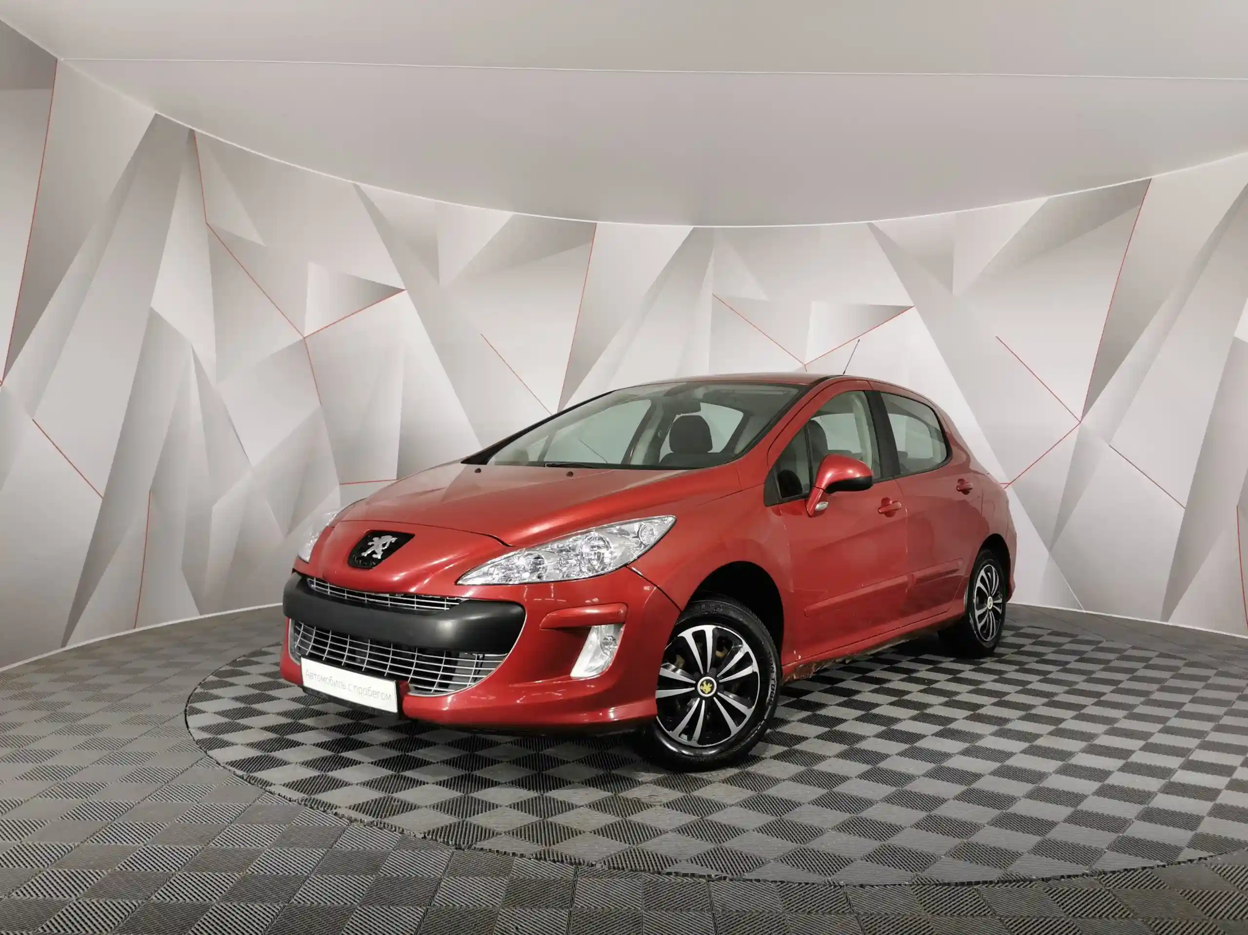 Peugeot 308 2008