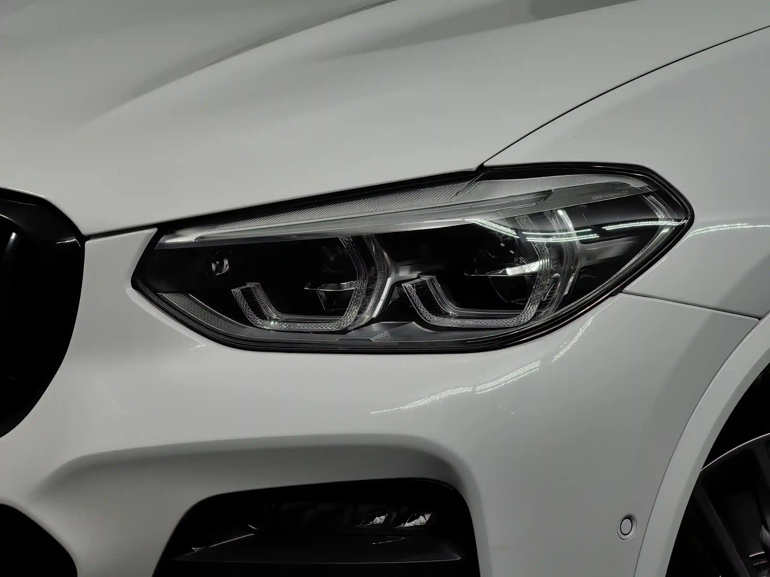 BMW X3 2021