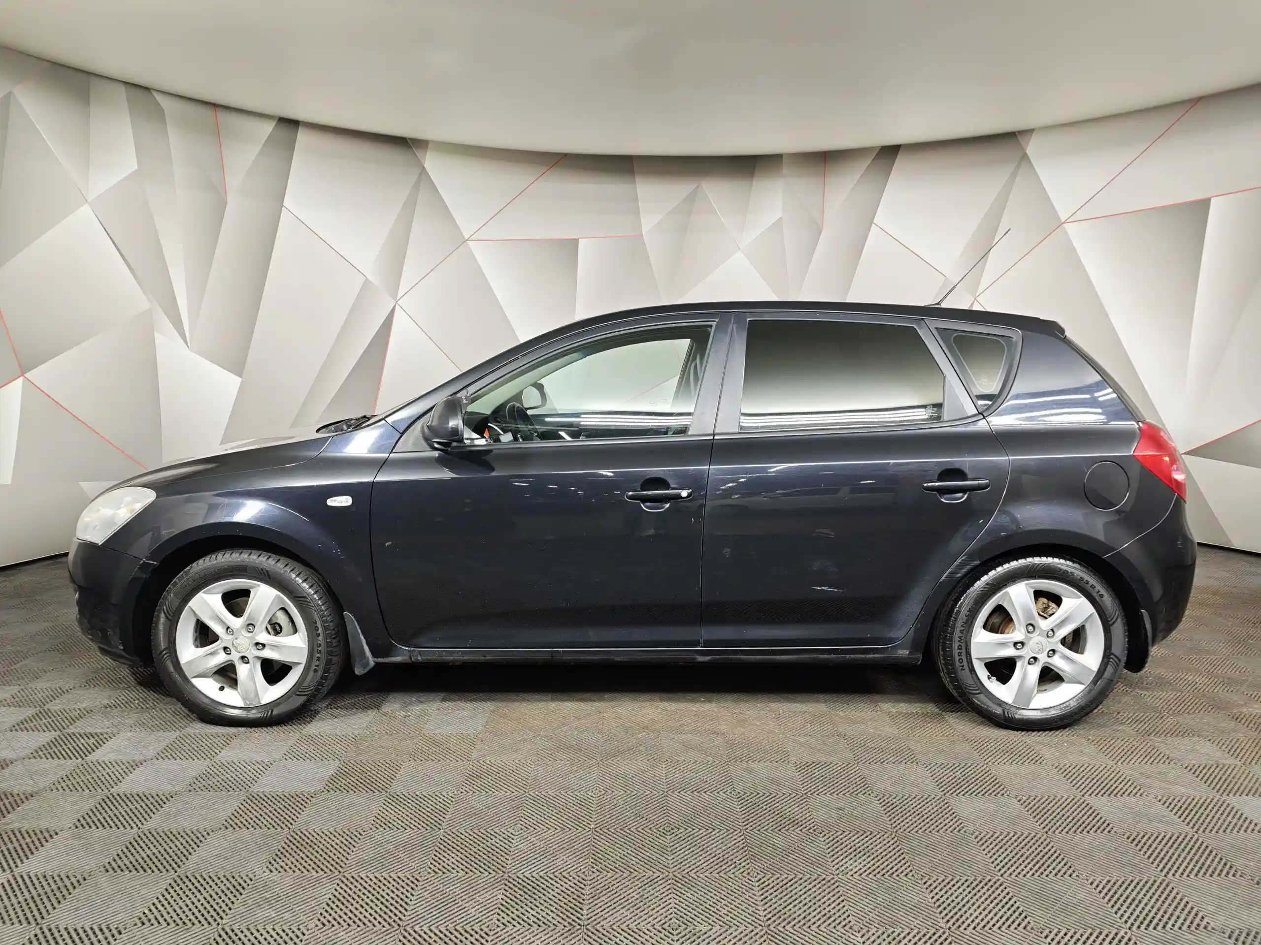 Kia Ceed 2008