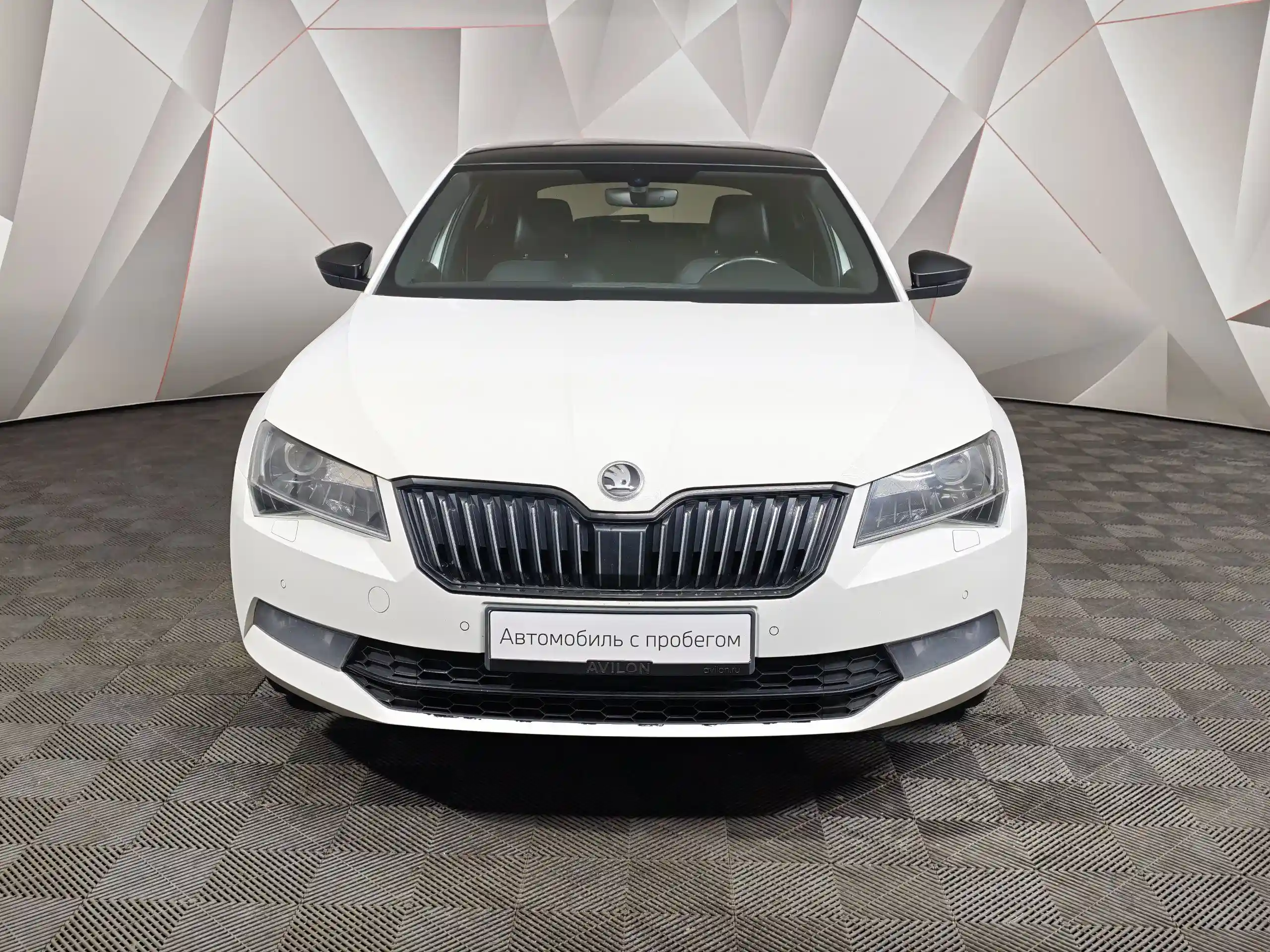 Skoda Superb 2017