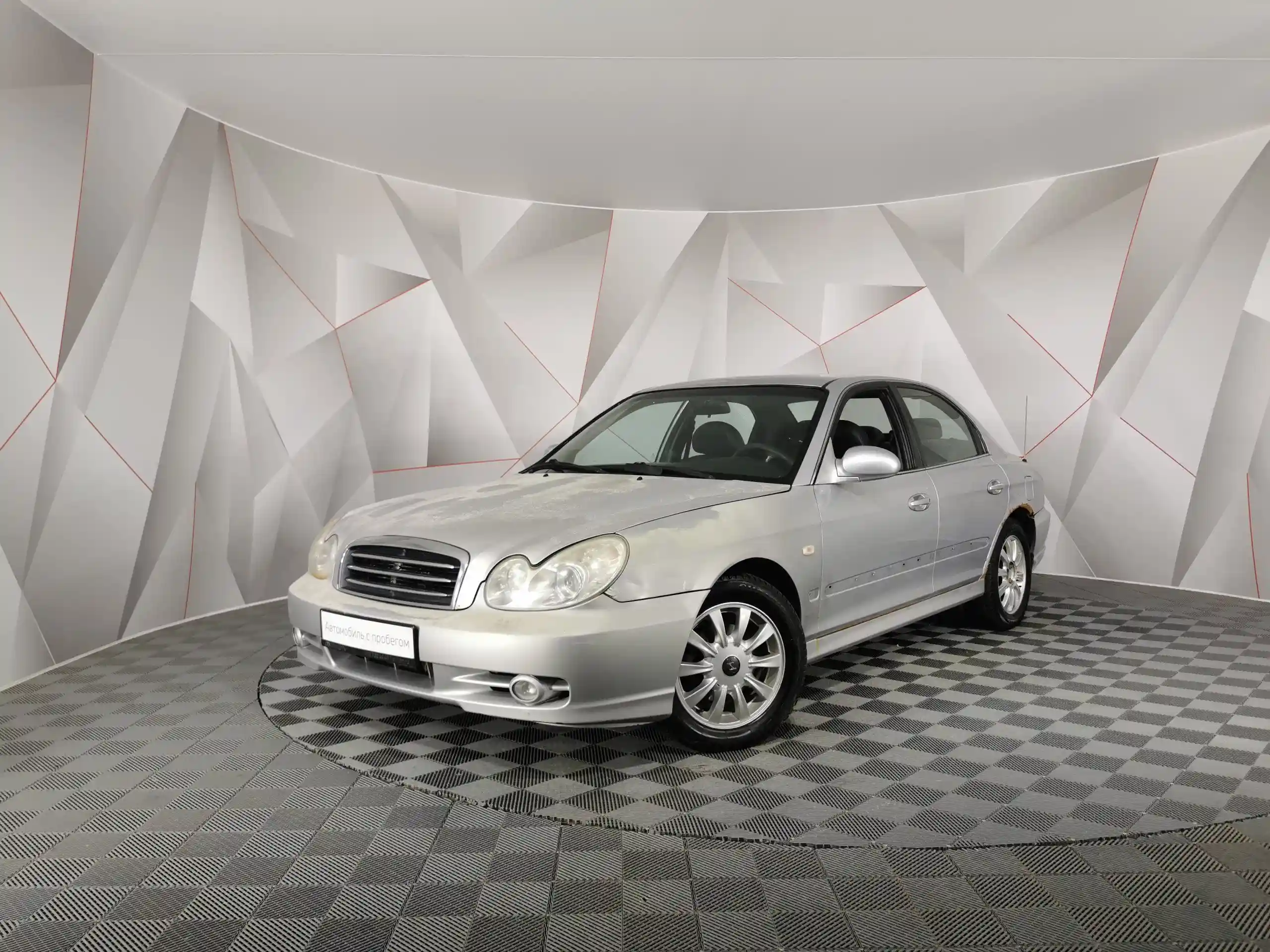 Hyundai Sonata 2006