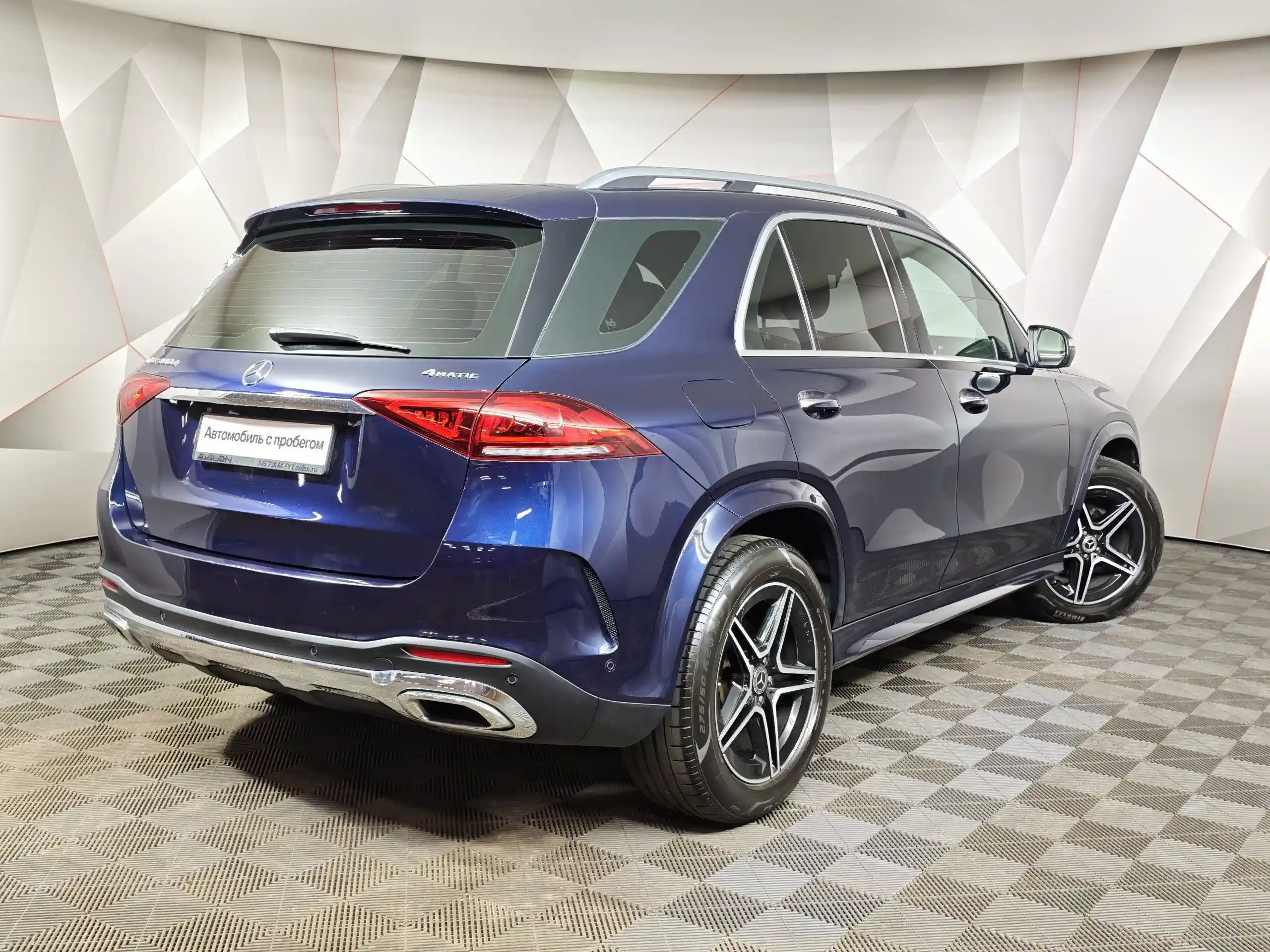 Mercedes-Benz GLE 2021