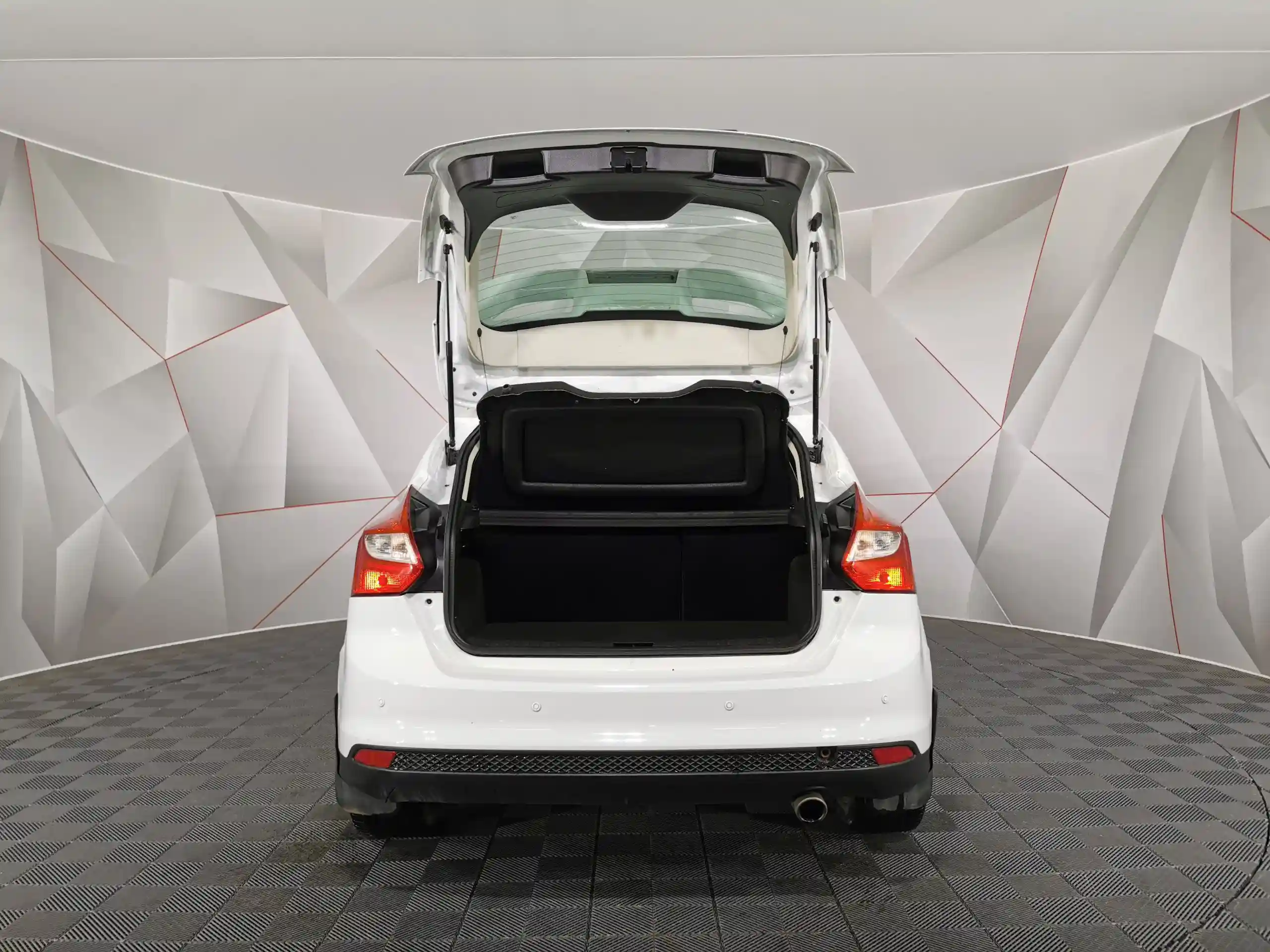 Ford Focus 2012