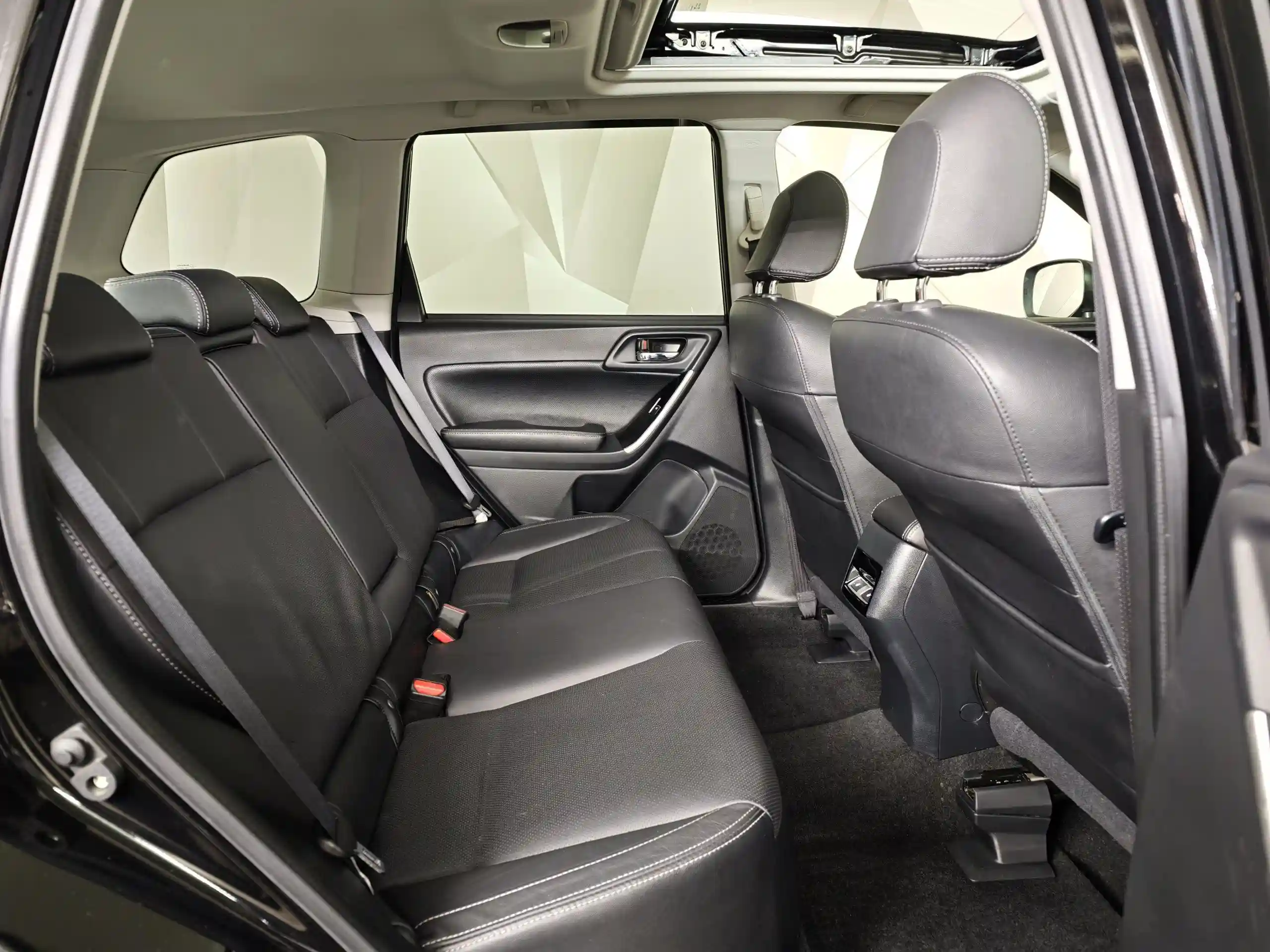 Subaru Forester 2017