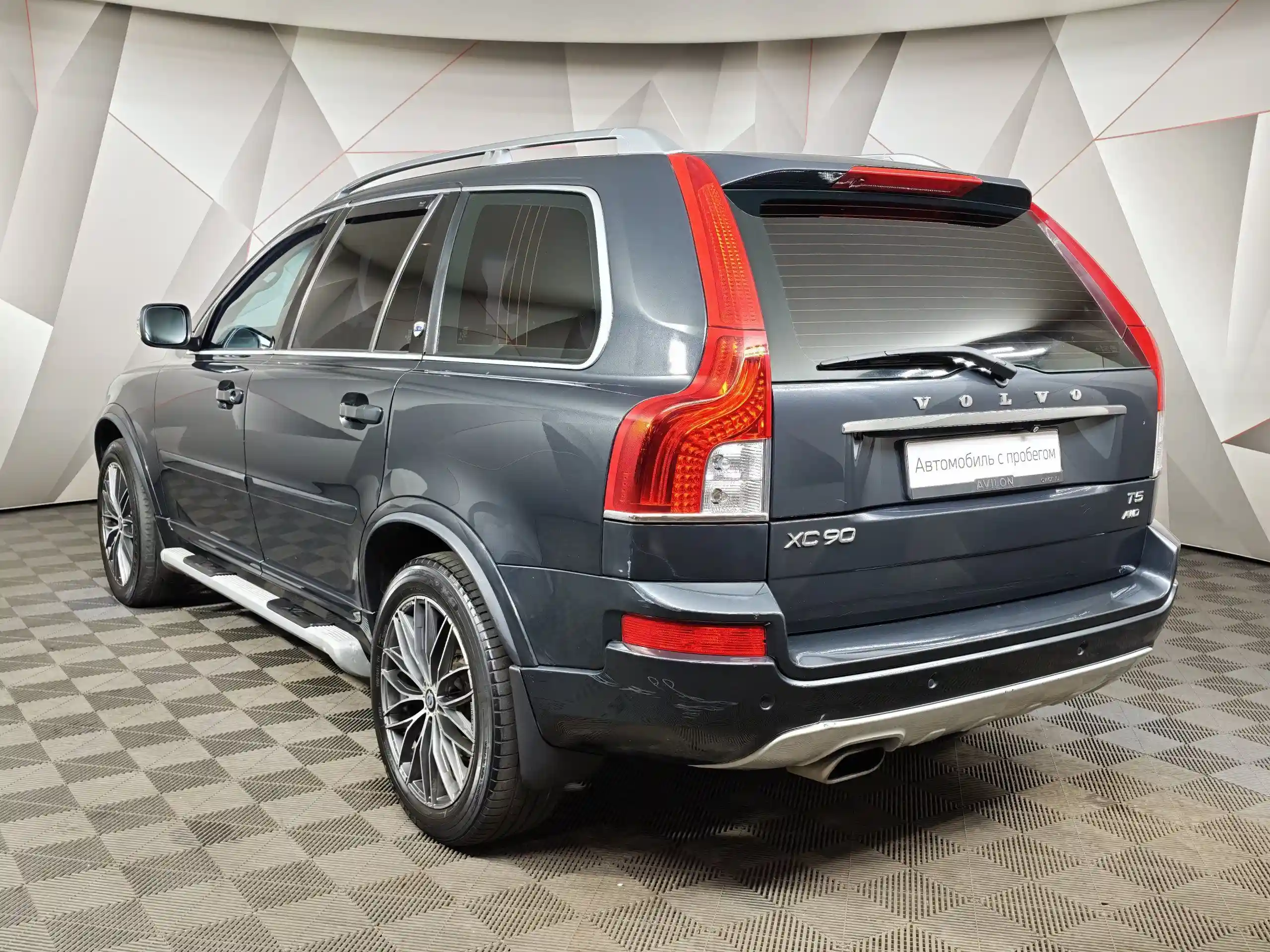 Volvo XC90 2013