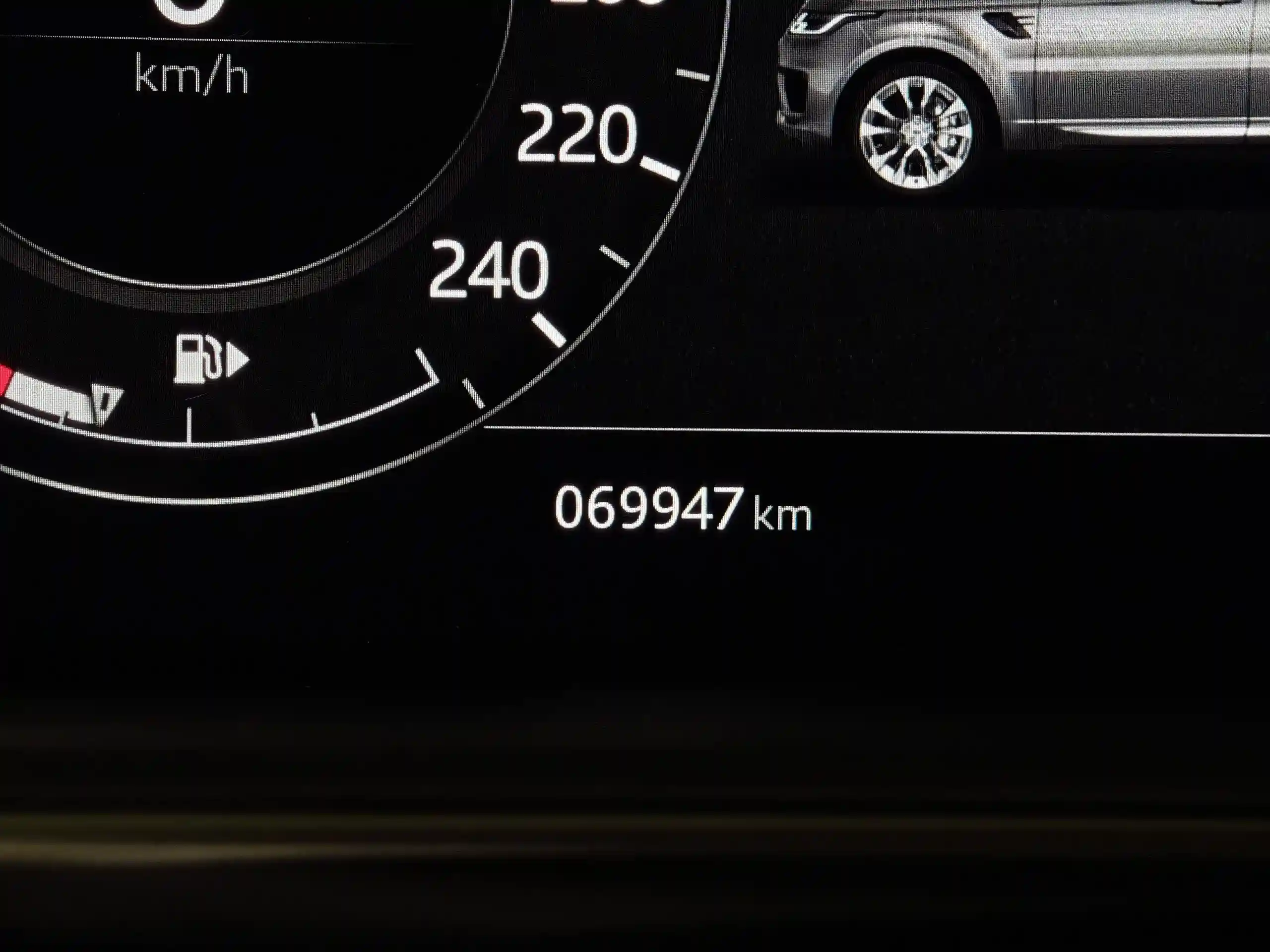 Land Rover Range Rover Sport 2019