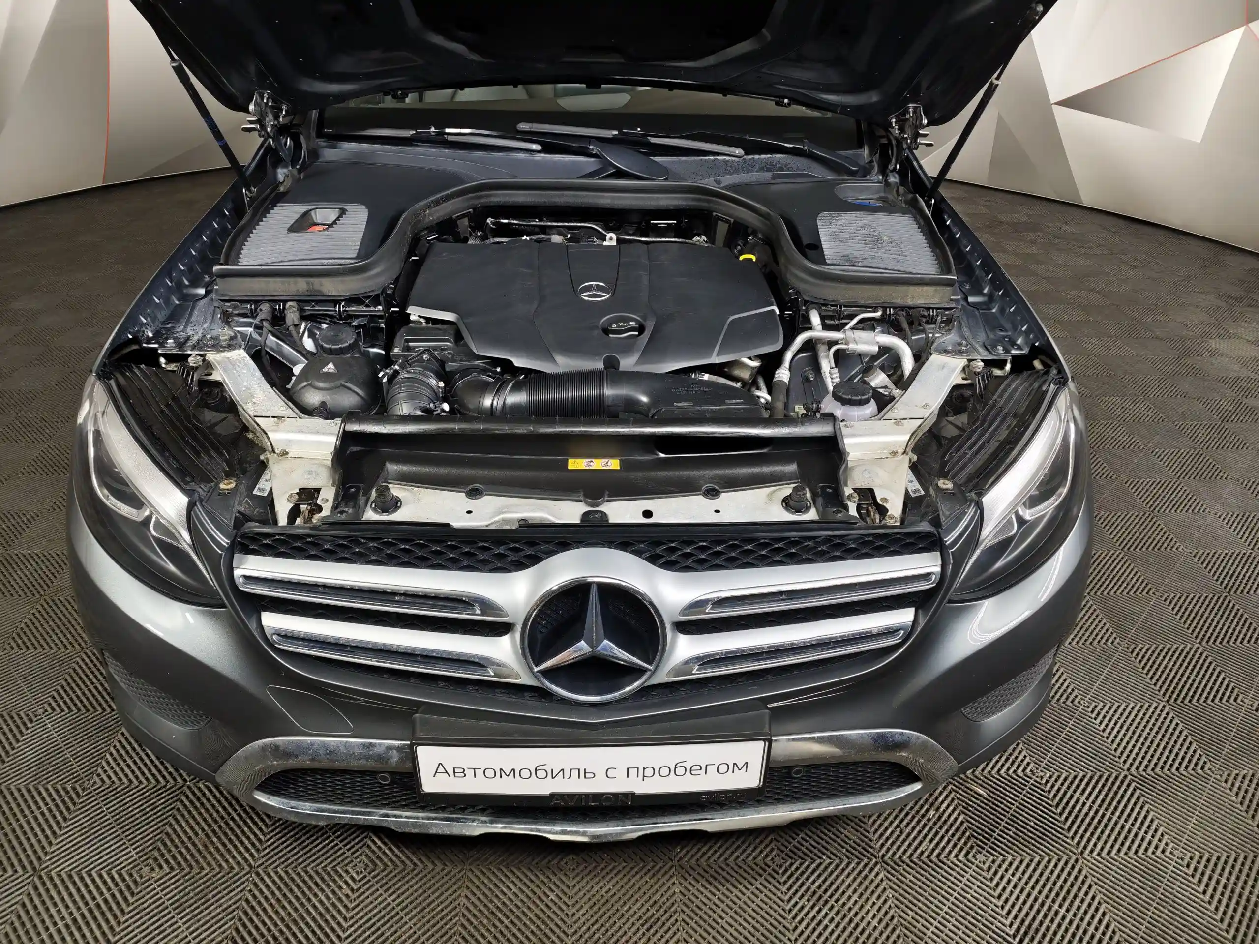 Mercedes-Benz GLC 2016