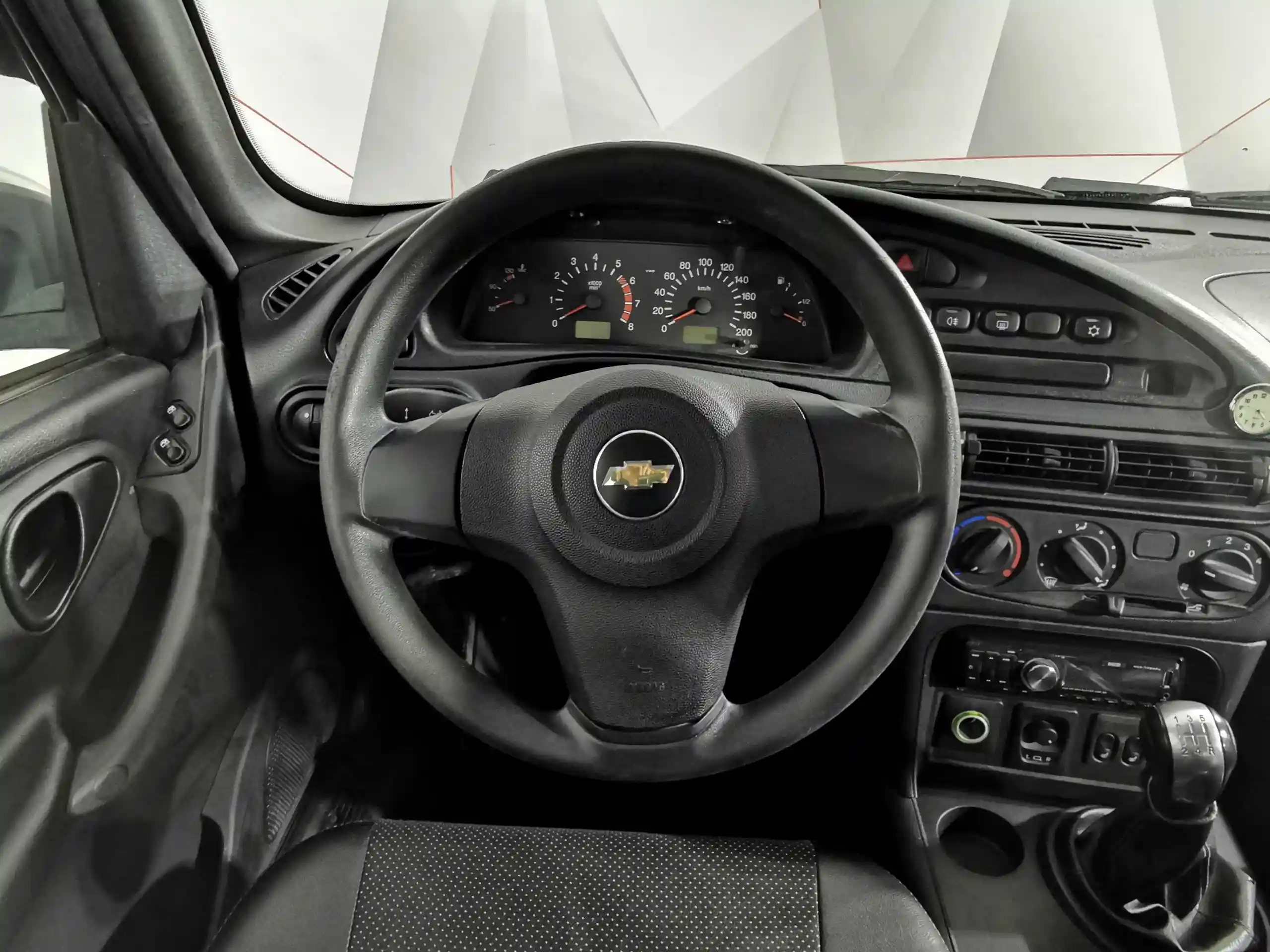 Chevrolet Niva 2013
