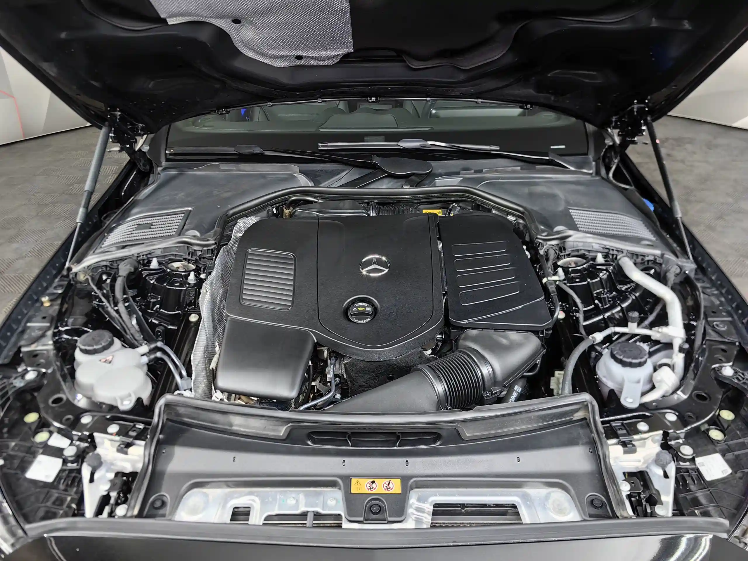Mercedes-Benz C-Класс 2021