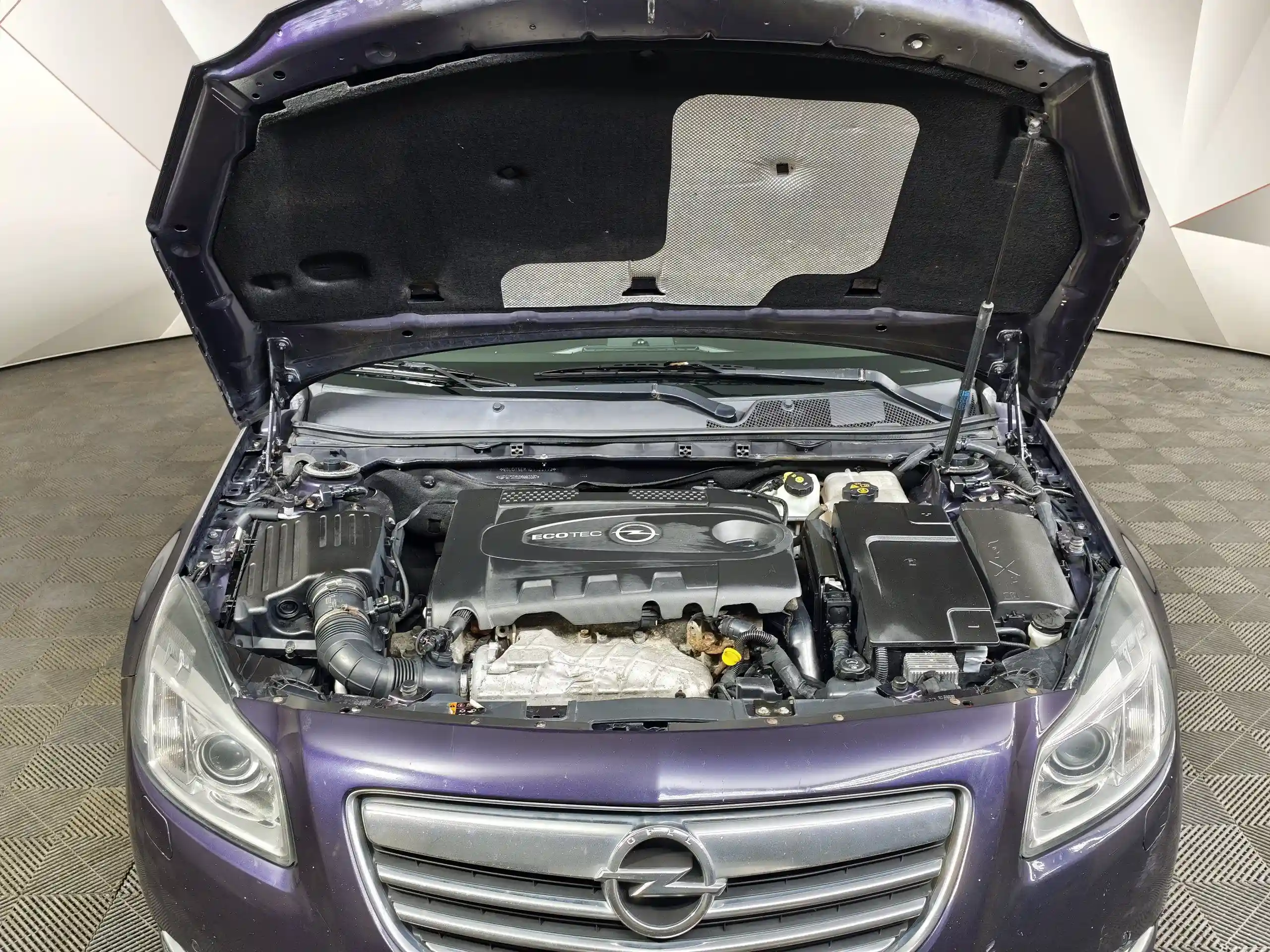 Opel Insignia 2013