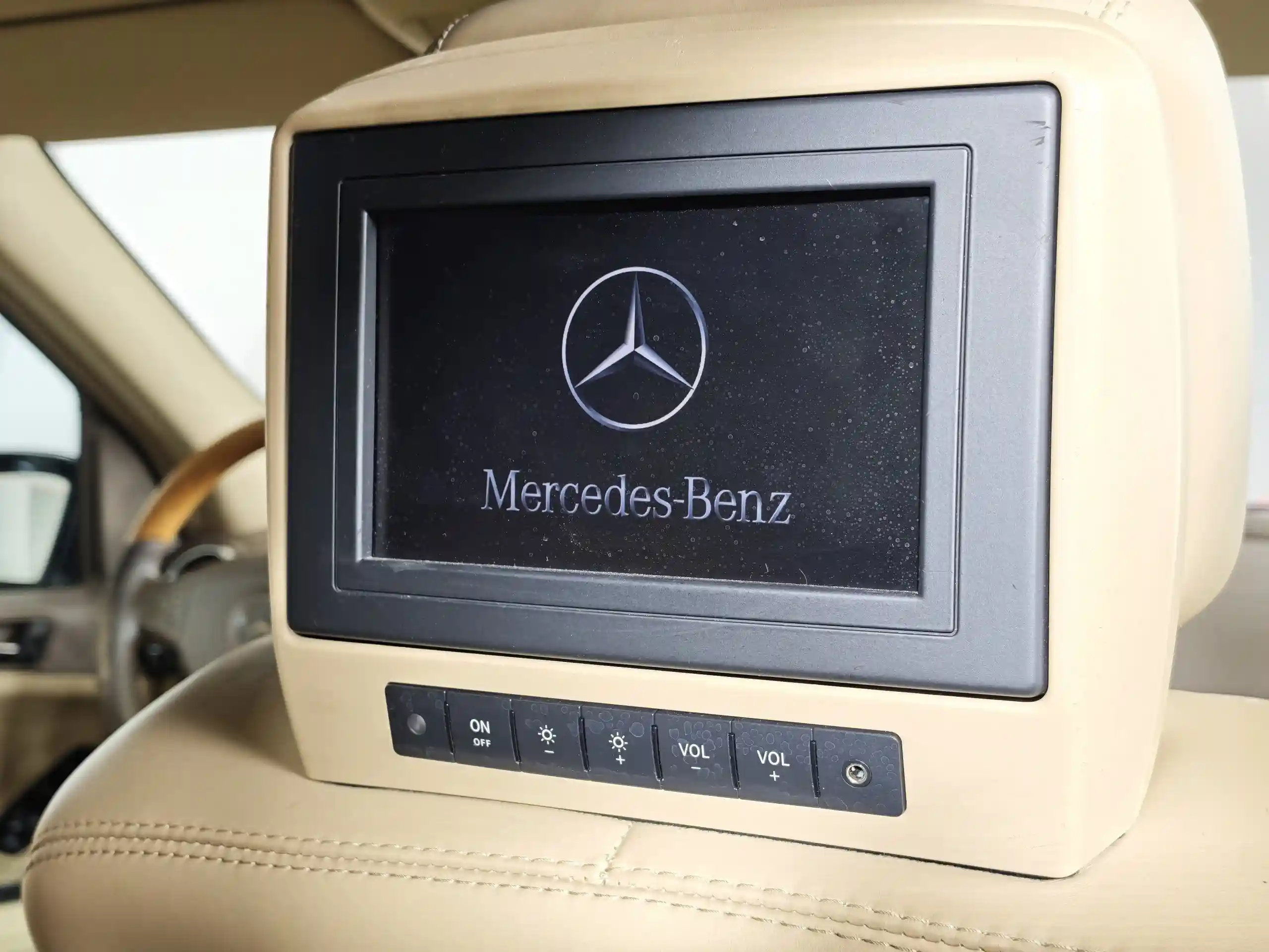Mercedes-Benz GL 2008