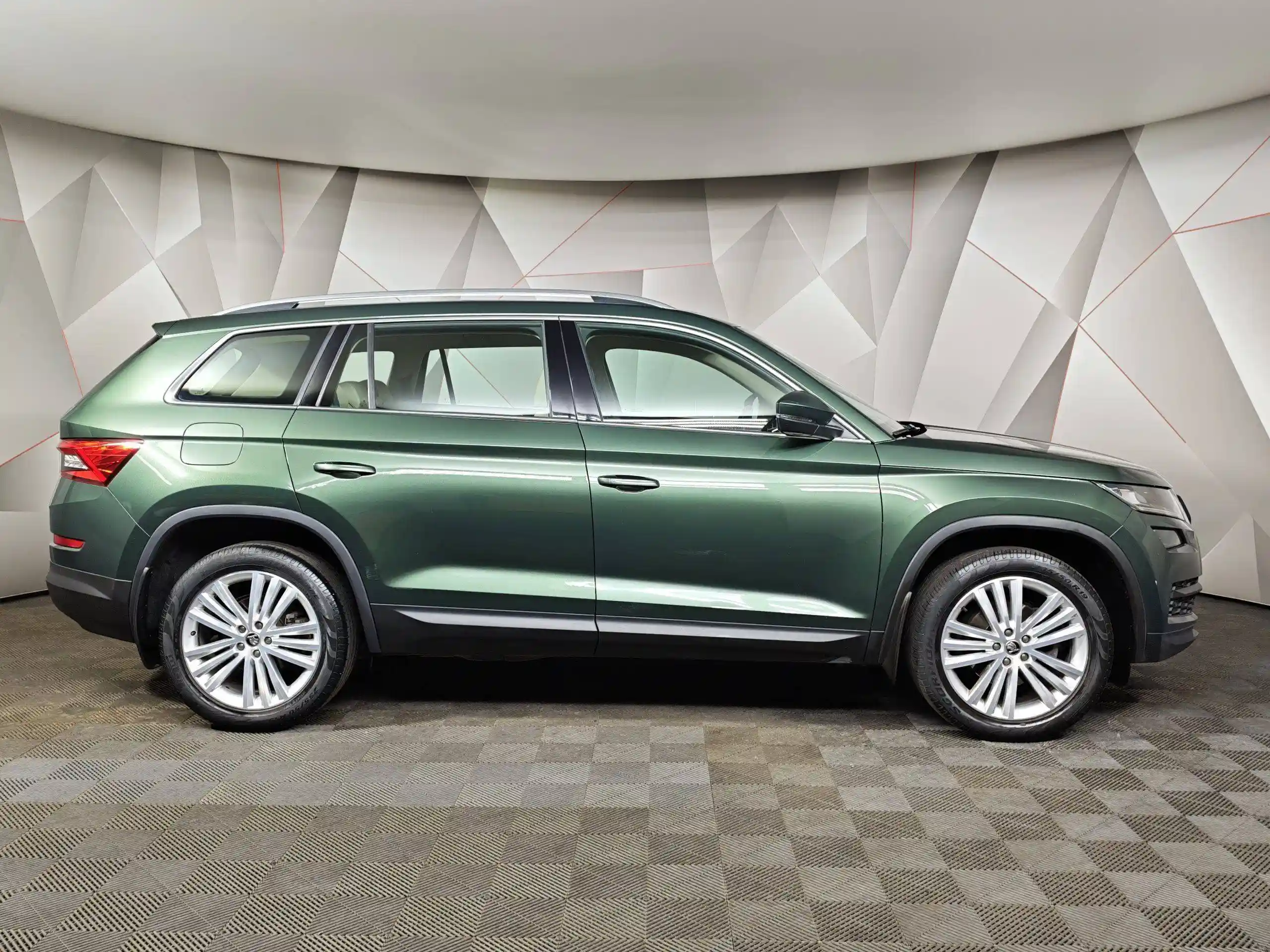 Skoda Kodiaq 2019