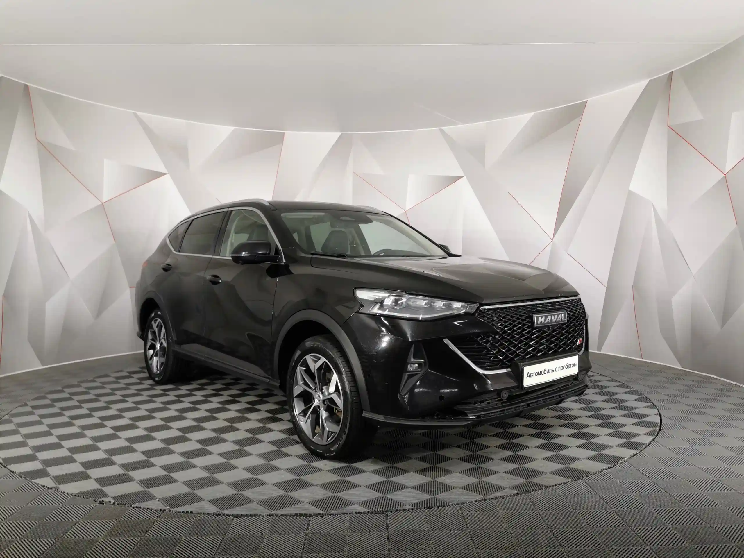 Haval F7 2022