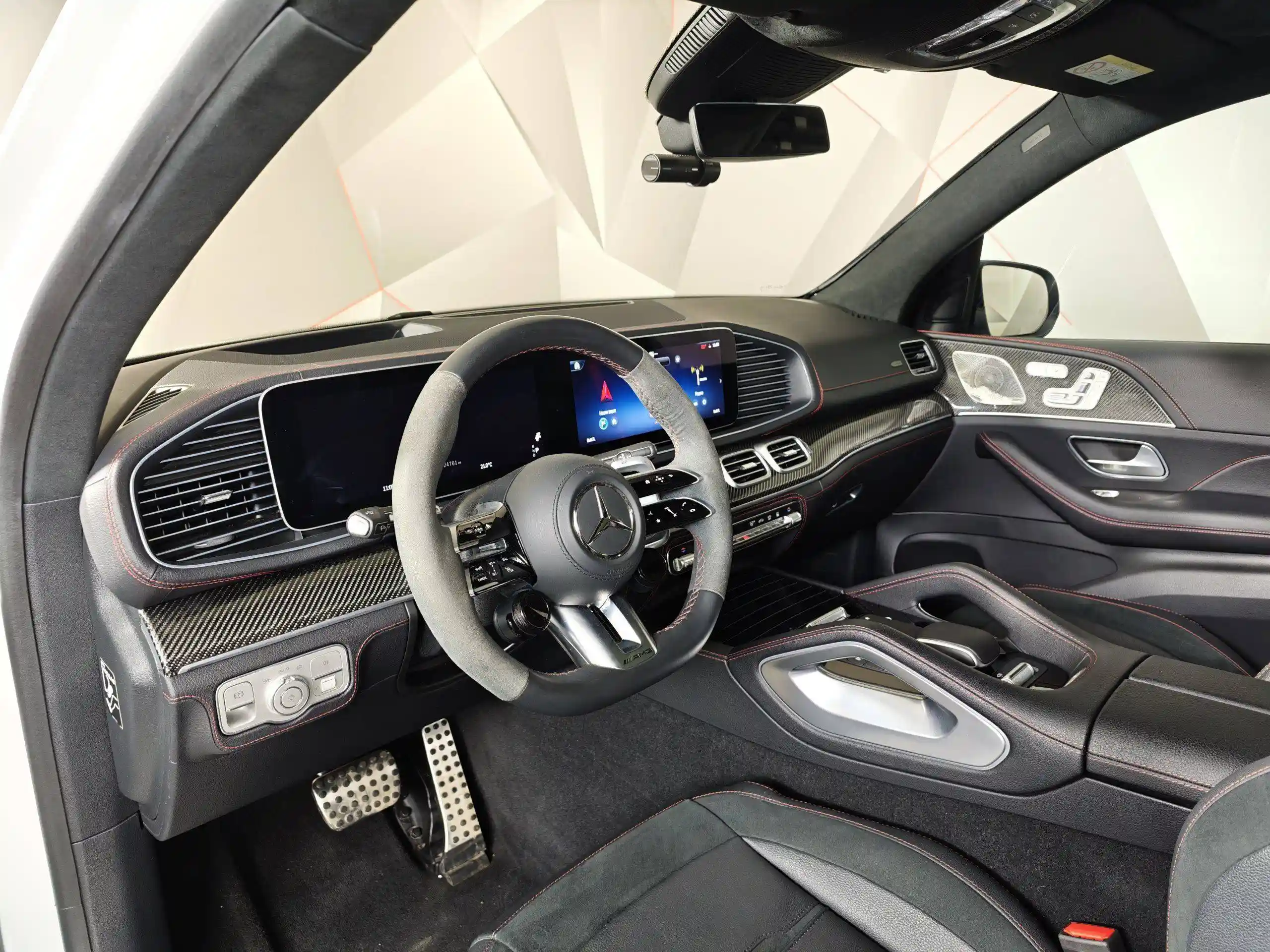 Mercedes-Benz GLE 2024