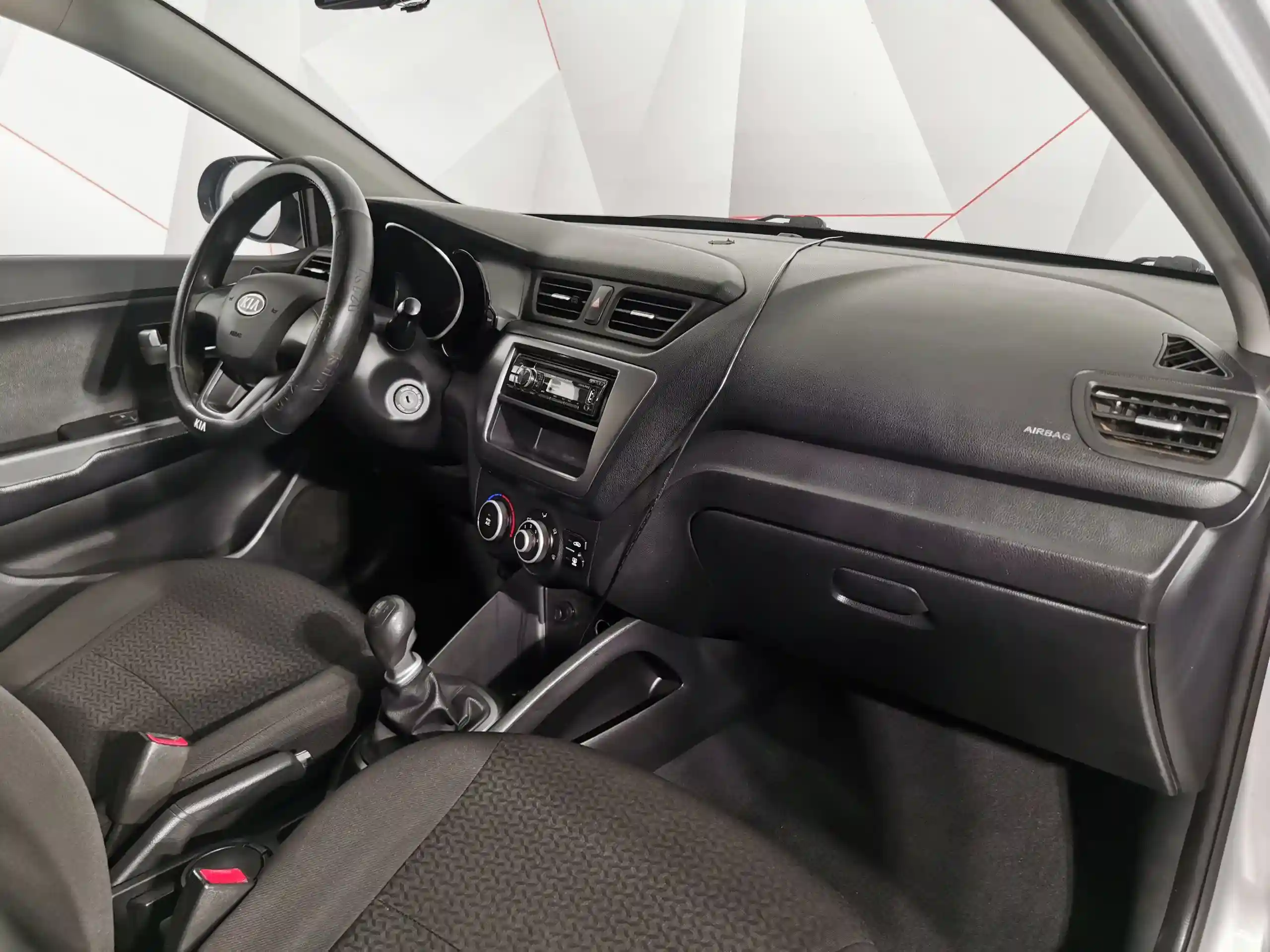 Kia Rio 2012