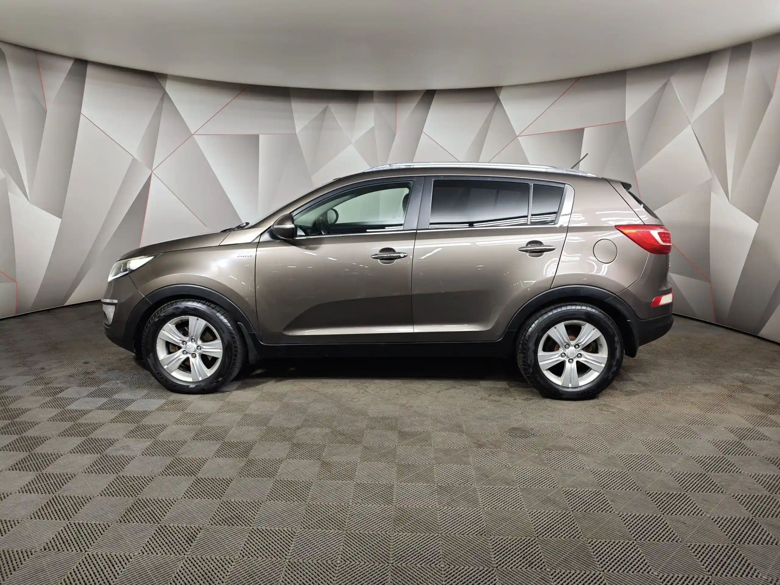 Kia Sportage 2012